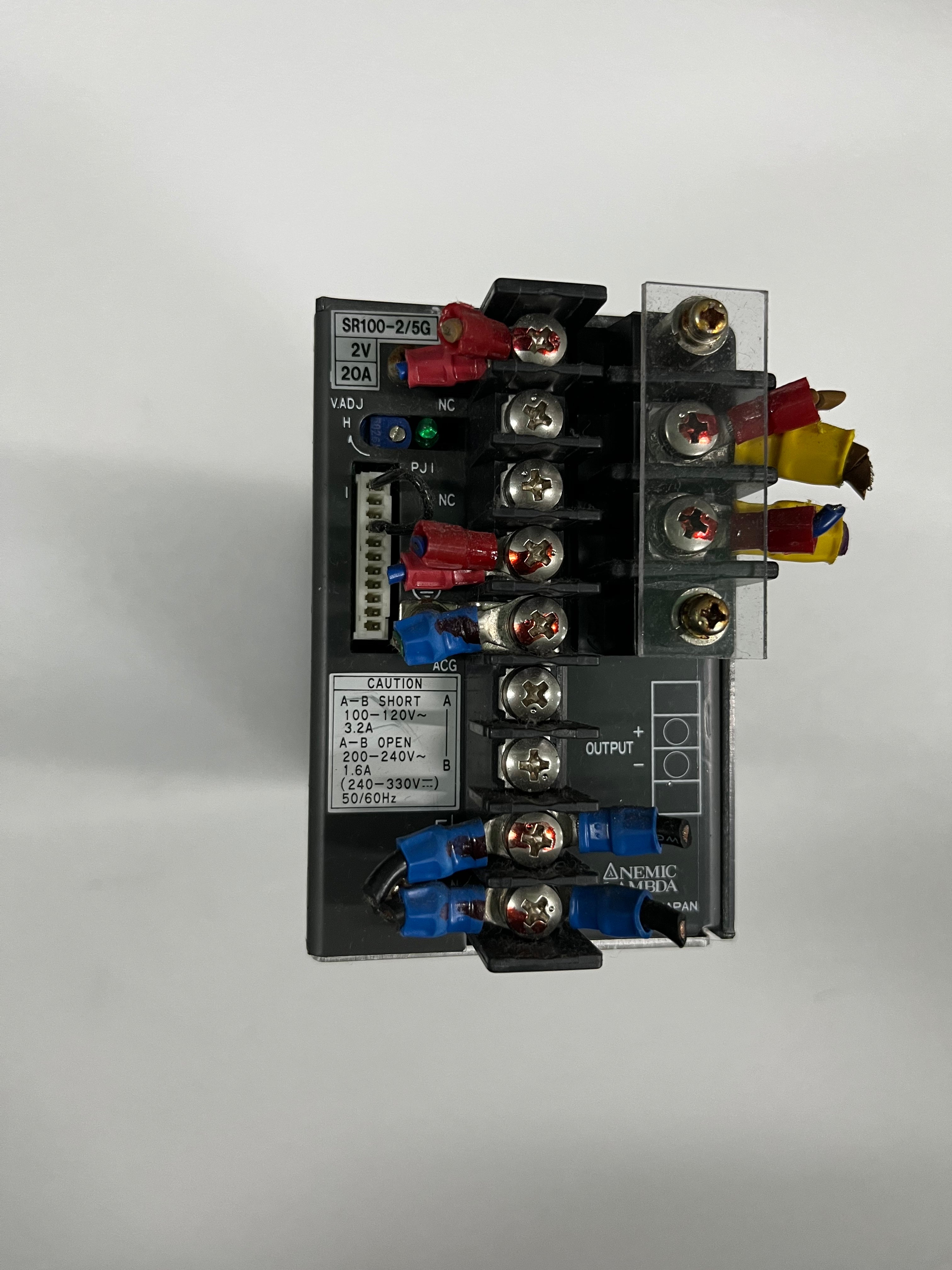 NEMIC-LAMBDA VED-4-0524/5G