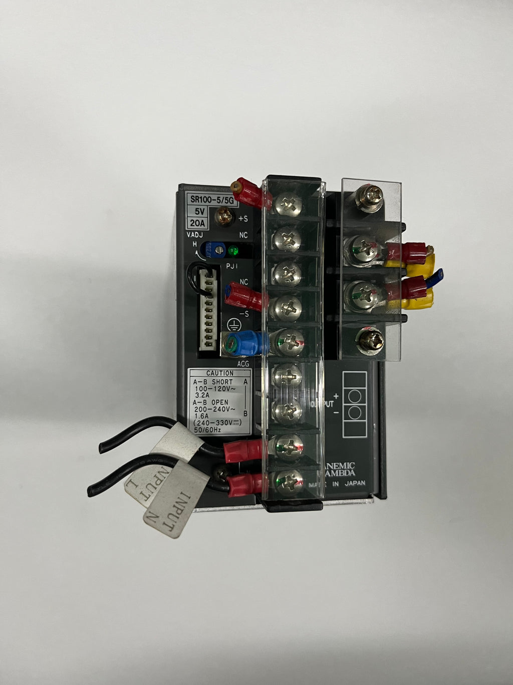 NEMIC-LAMBDA SR100-5/5G