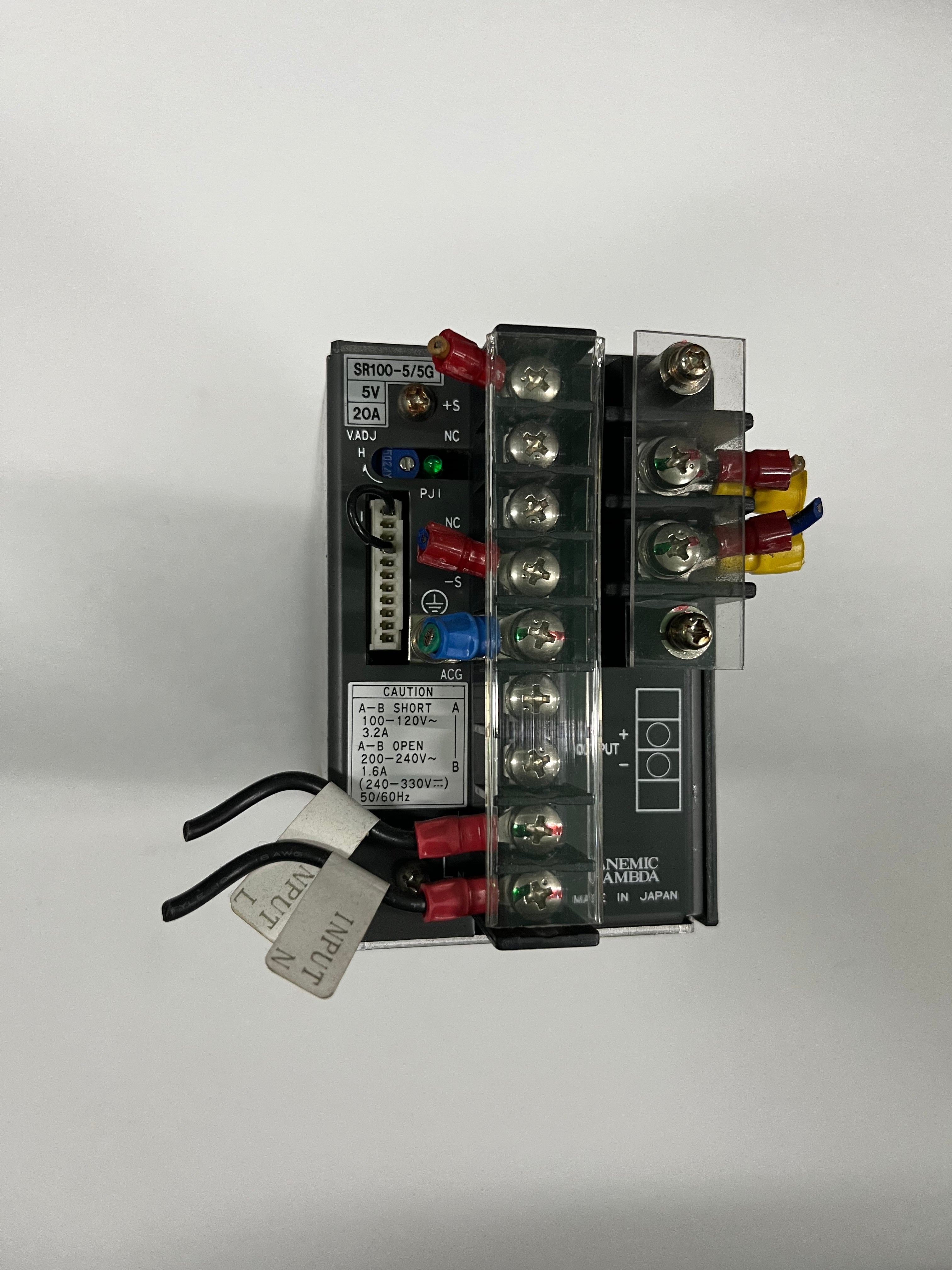 NEMIC-LAMBDA SR100-5/5G