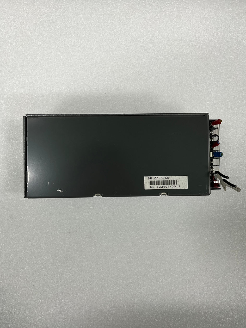 NEMIC-LAMBDA SR100-5/5G