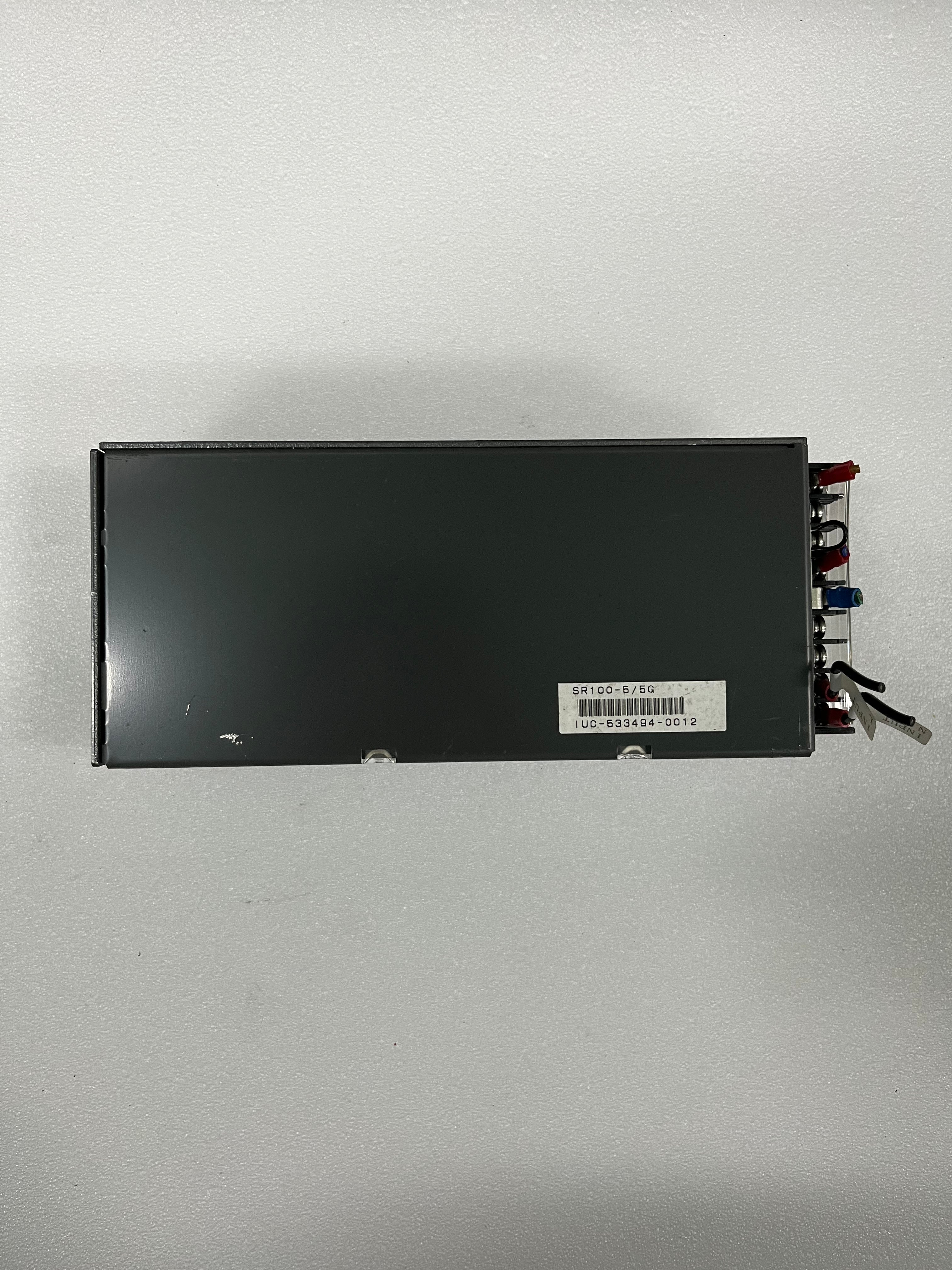 NEMIC-LAMBDA SR100-5/5G
