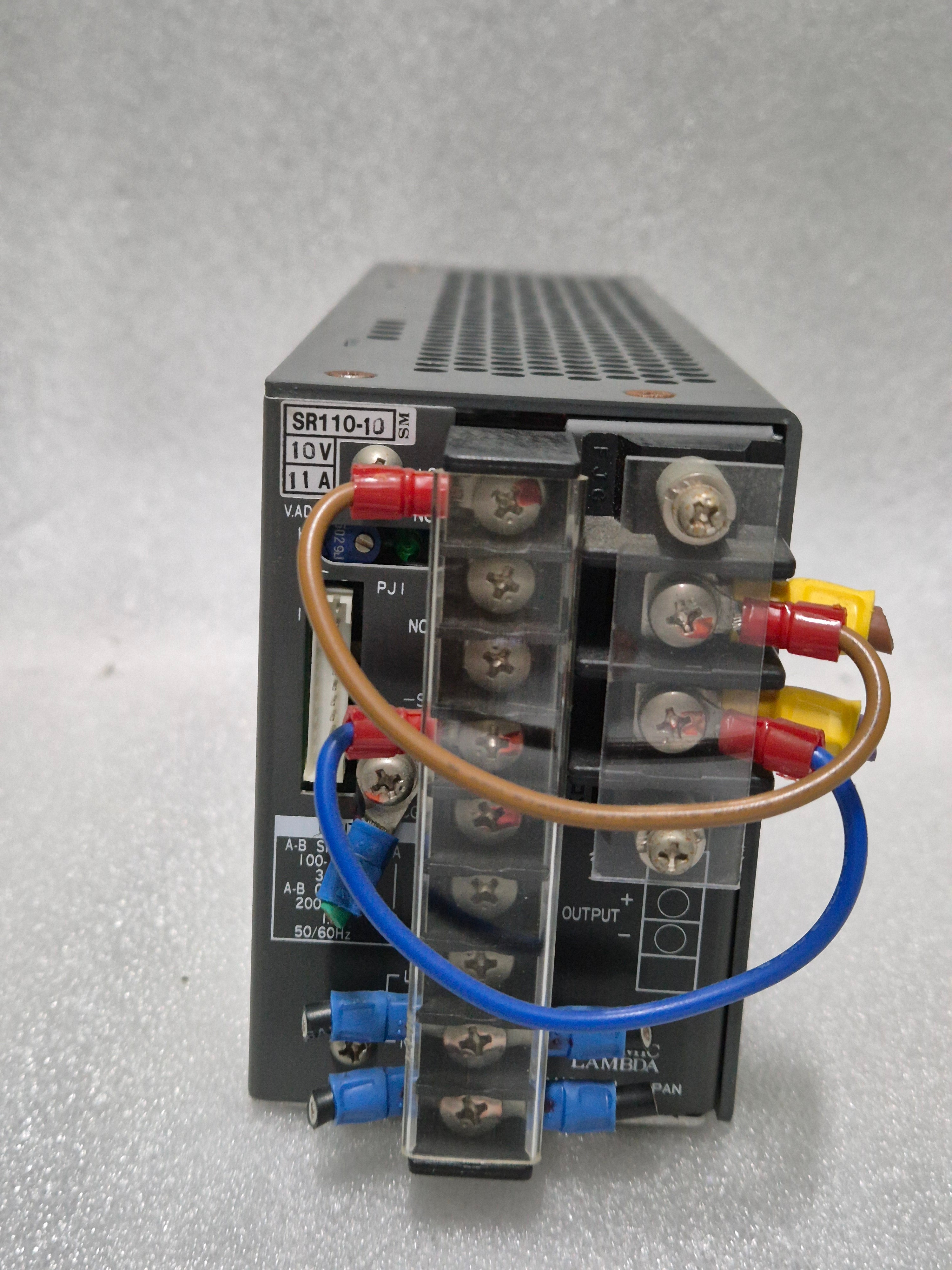 NEMIC-LAMBDA SR110-10