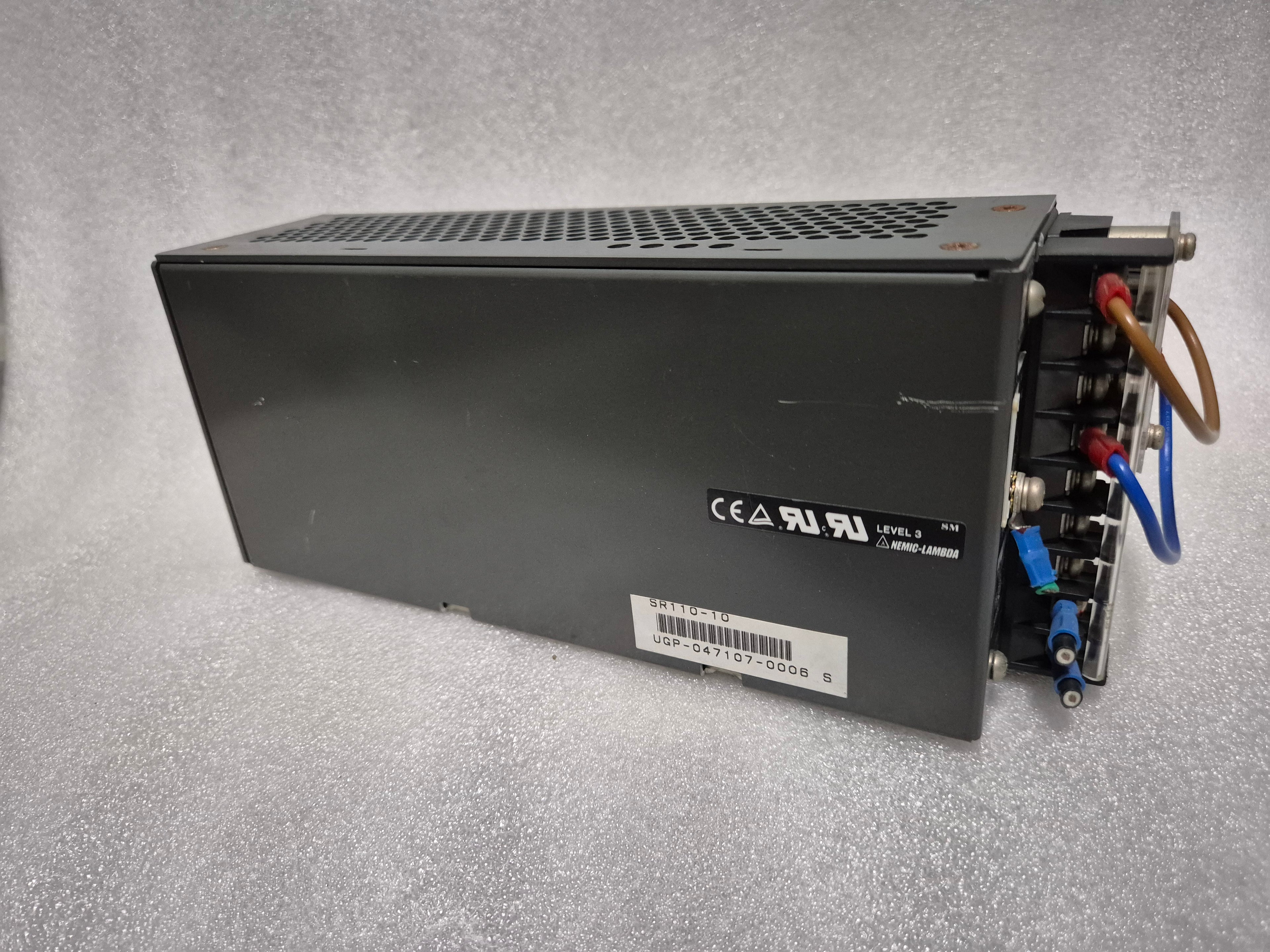 NEMIC-LAMBDA SR110-10