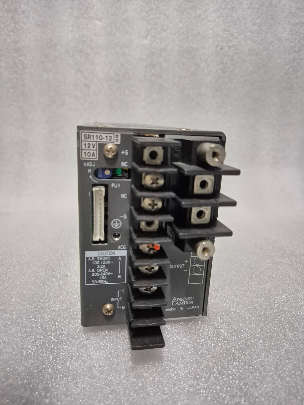 NEMIC-LAMBDA SR110-12