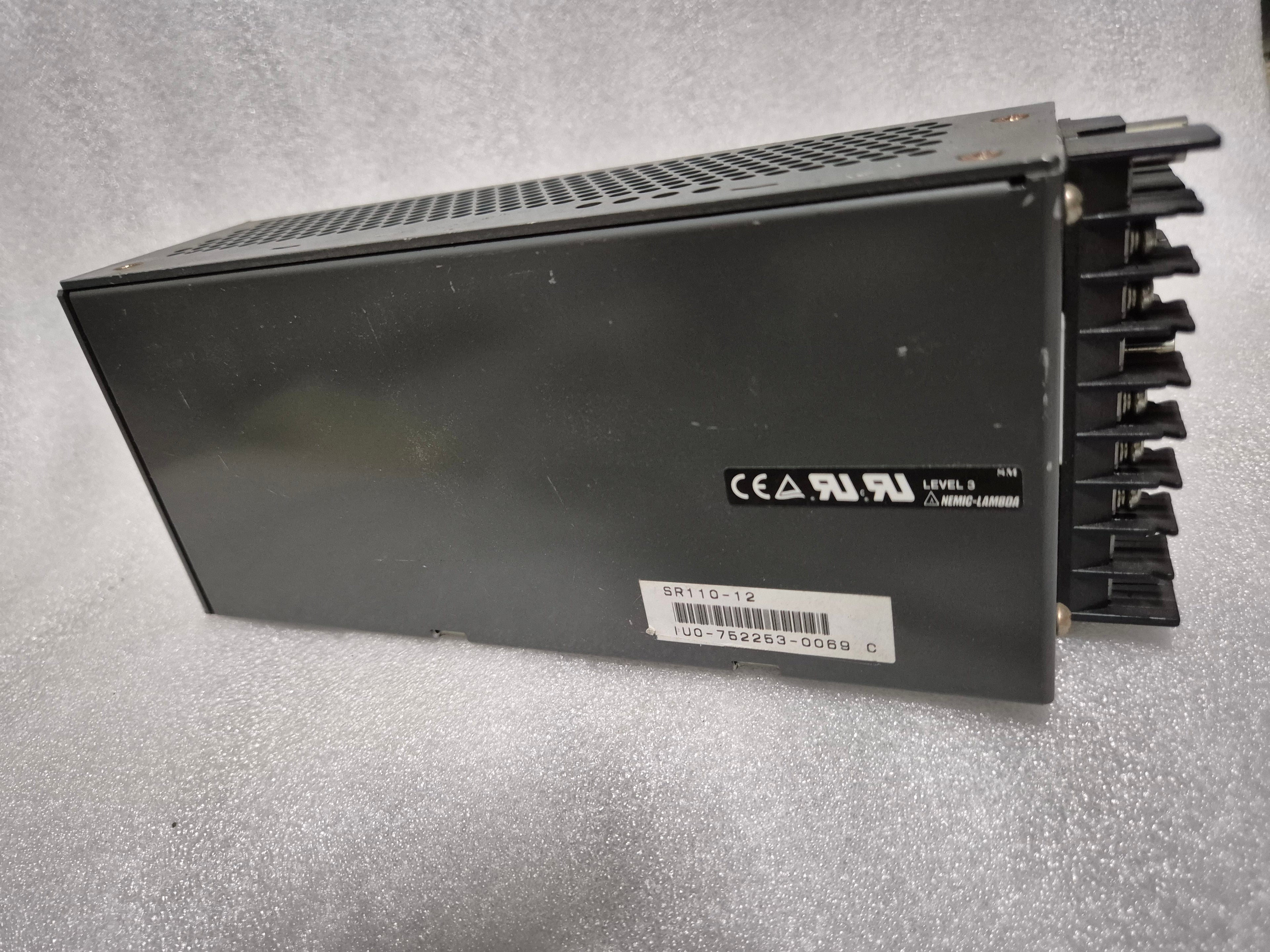 NEMIC-LAMBDA SR110-12