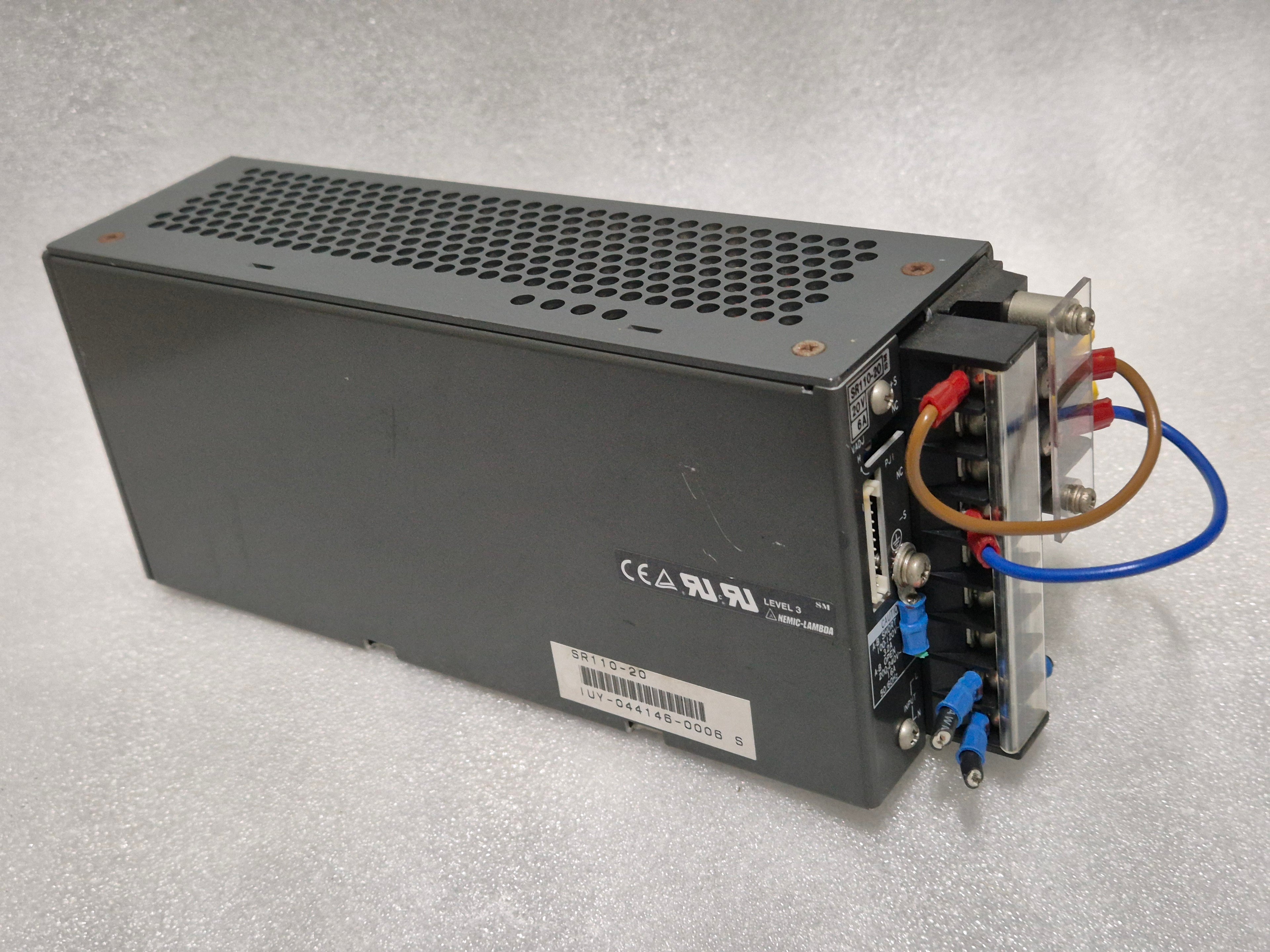NEMIC-LAMBDA SR110-20