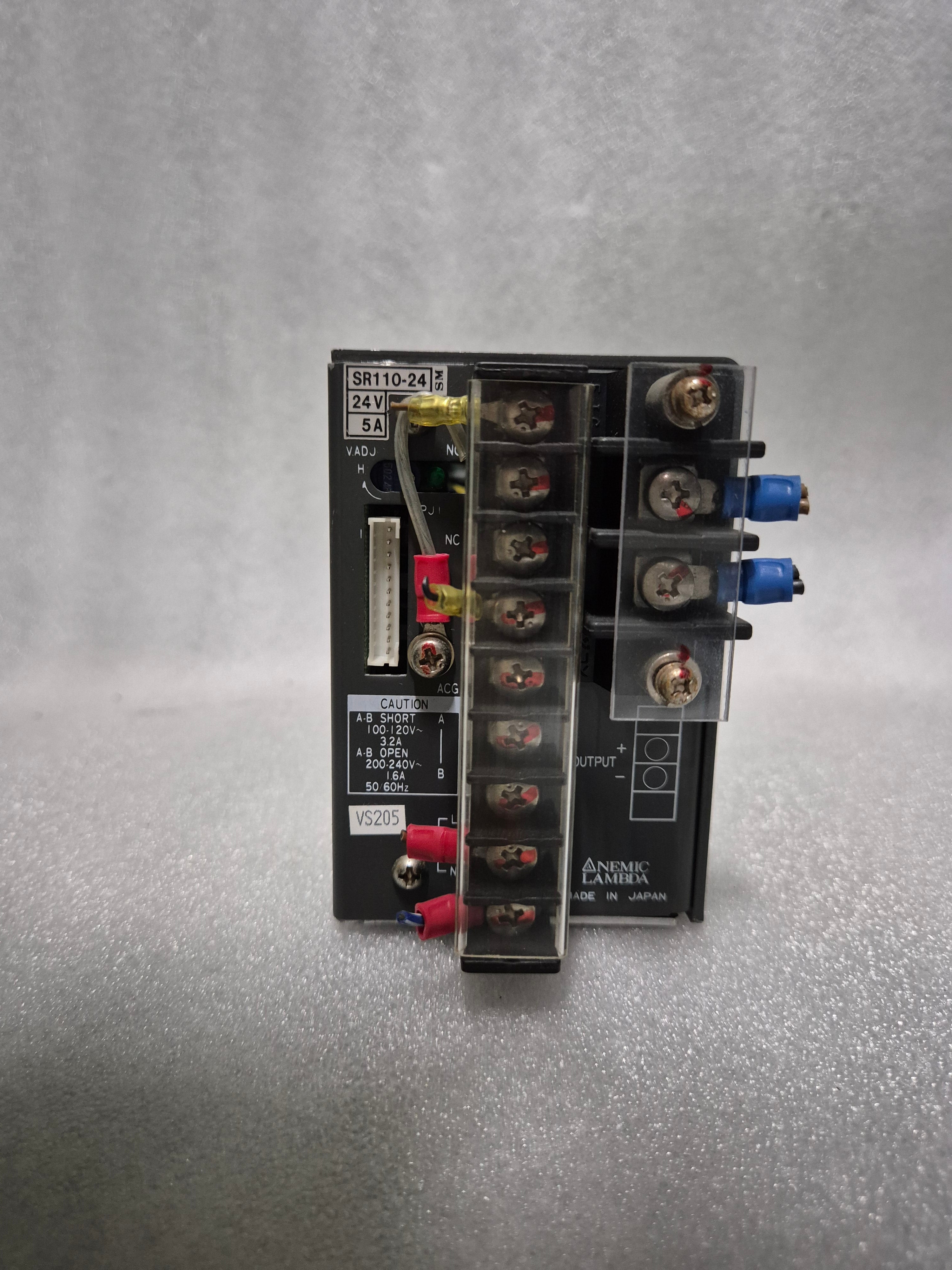 NEMIC-LAMBDA SR110-24