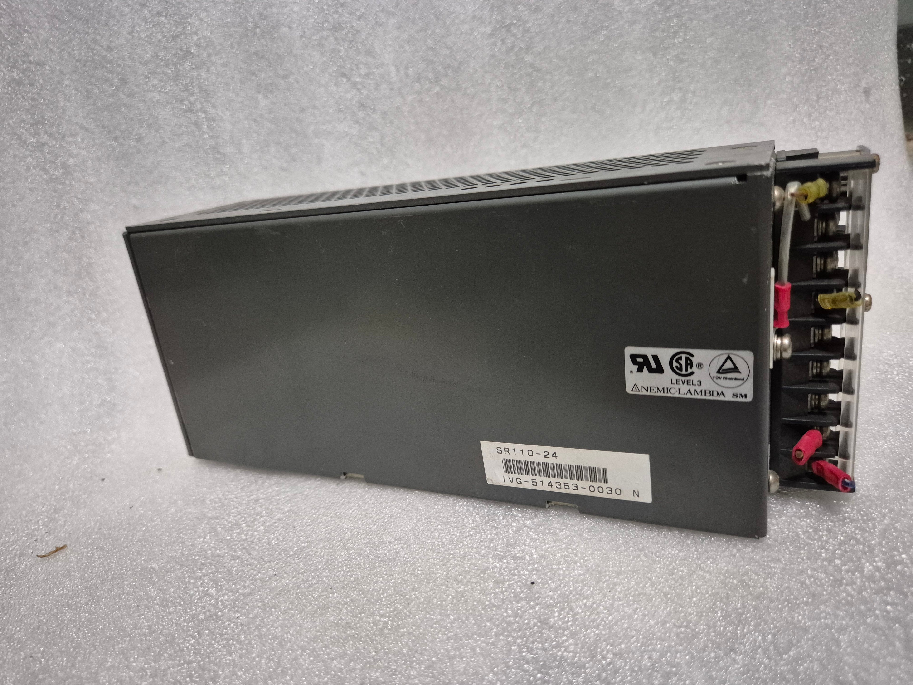 NEMIC-LAMBDA SR110-24