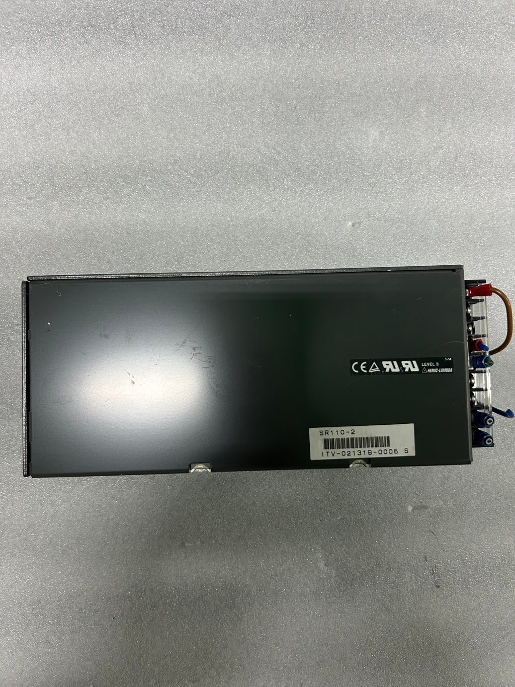 NEMIC-LAMBDA SR110-2