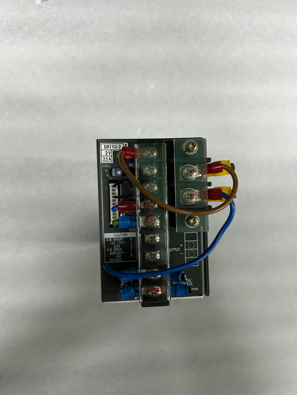 NEMIC-LAMBDA SR110-2