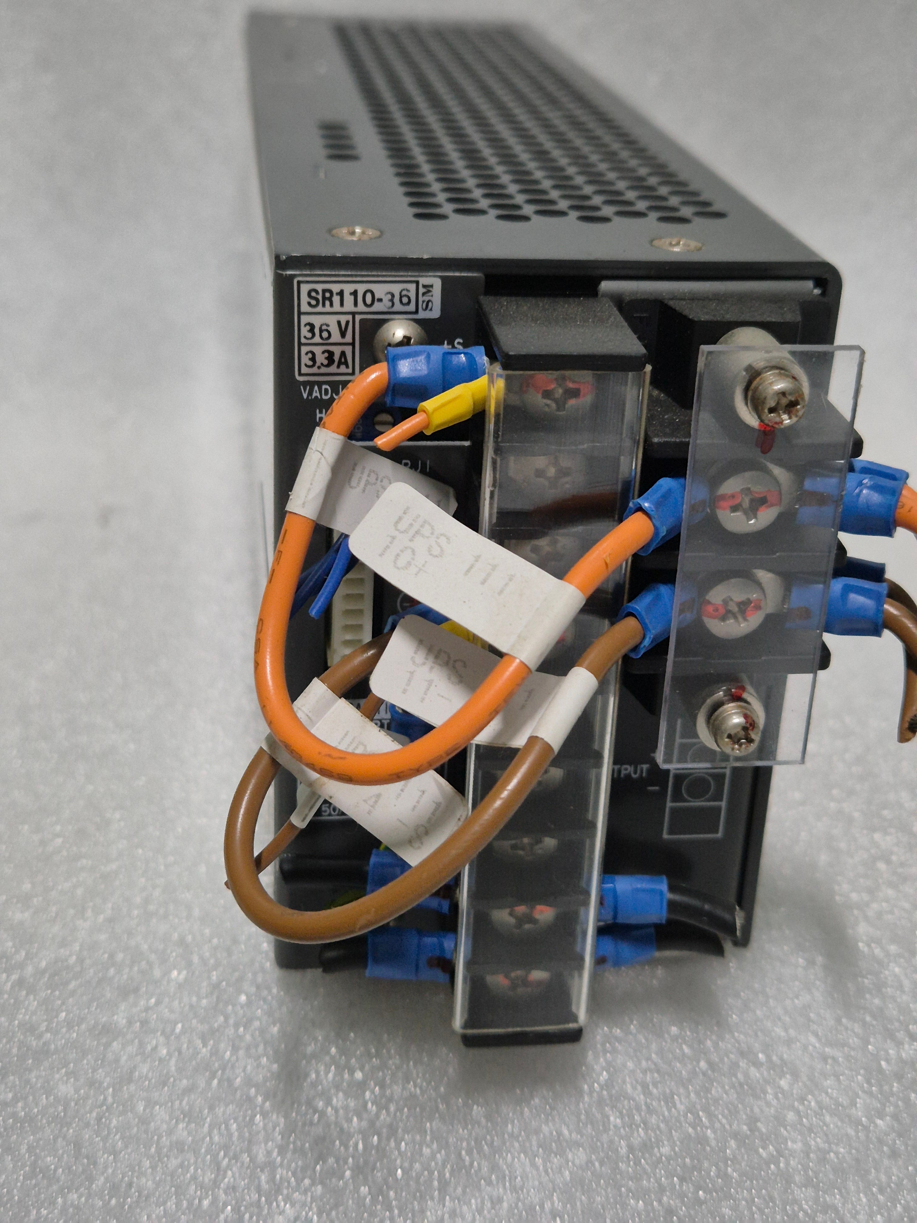 NEMIC-LAMBDA SR110-36