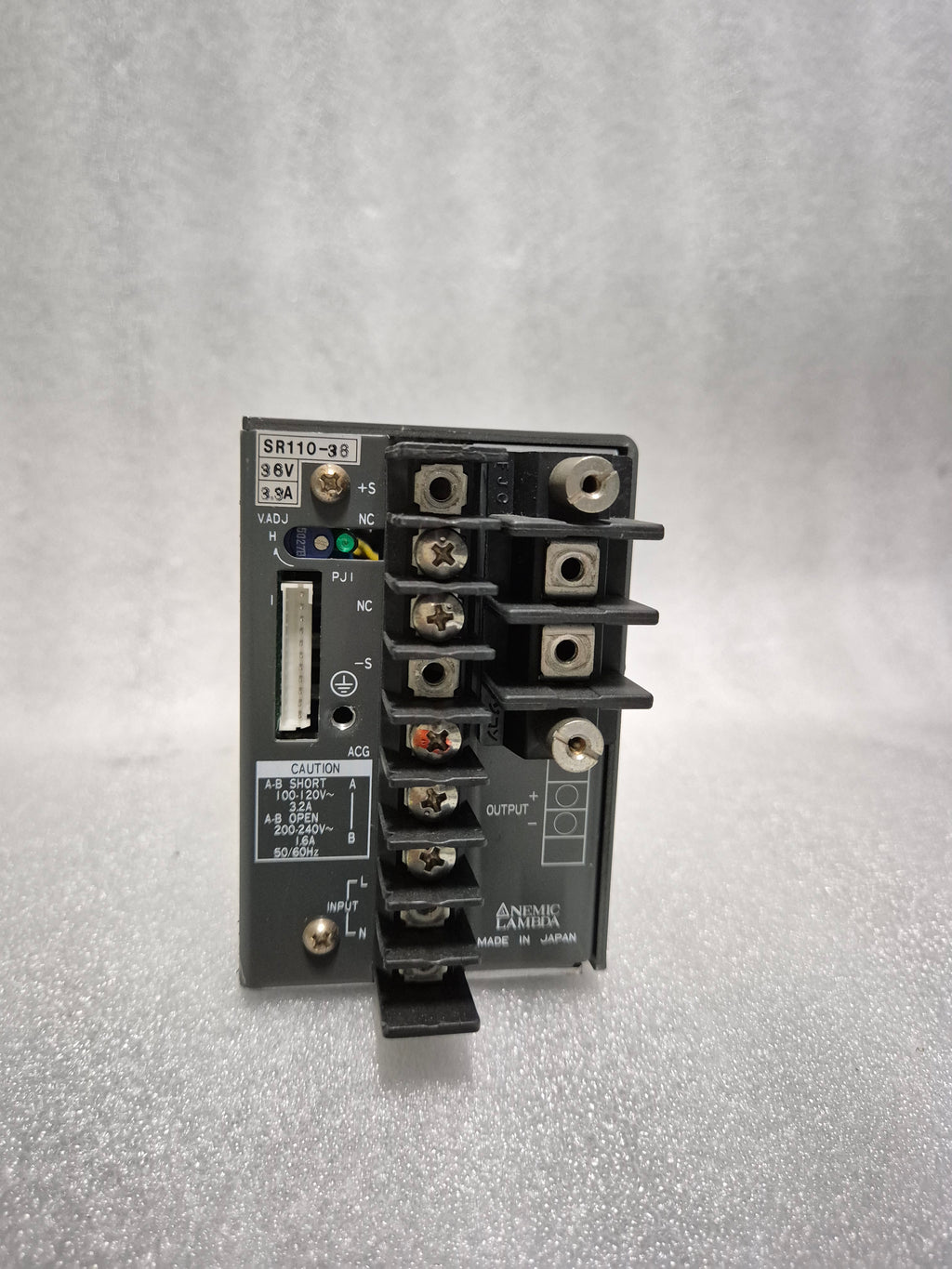NEMIC-LAMBDA SR110-36