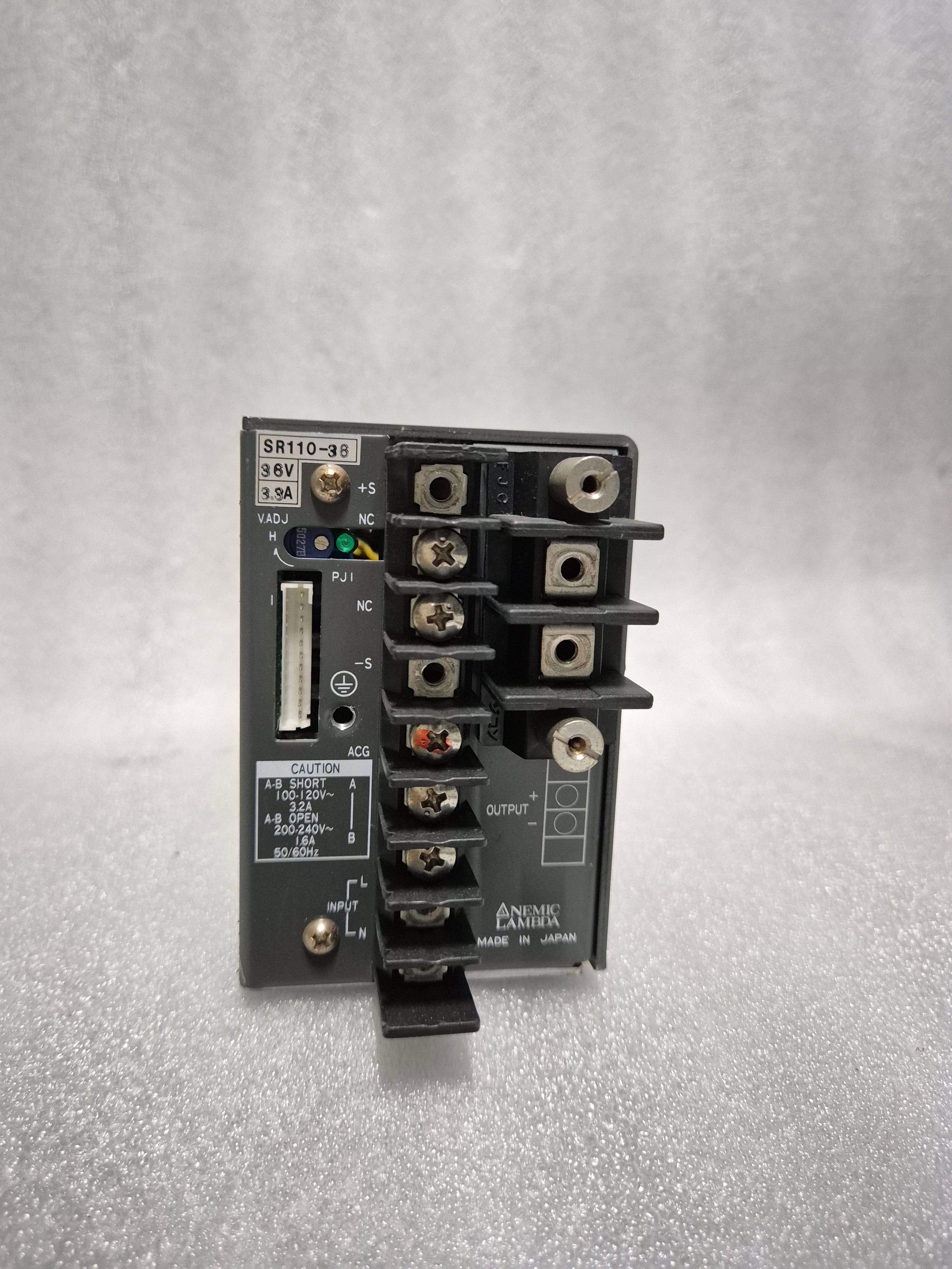 NEMIC-LAMBDA SR110-36