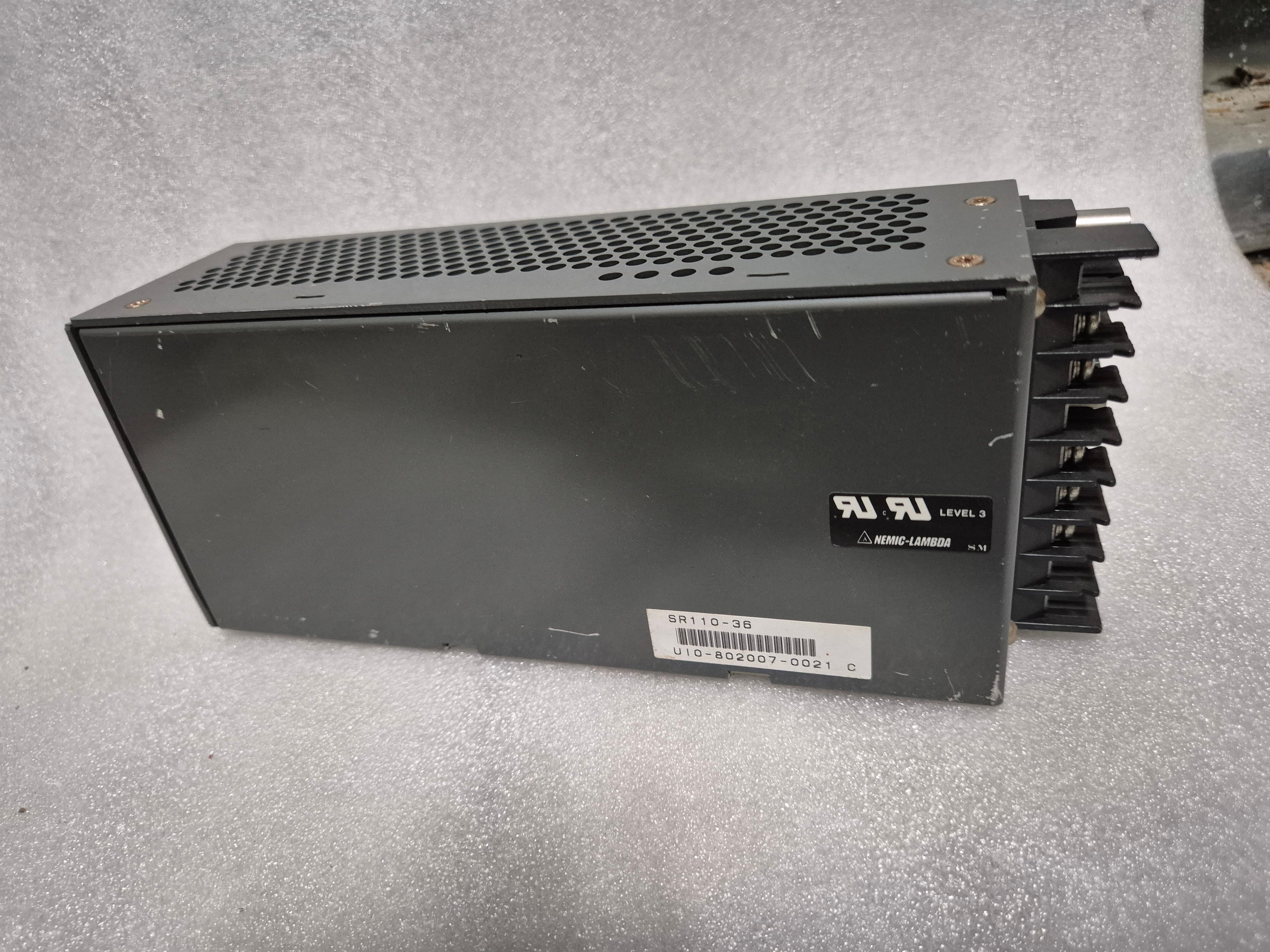 NEMIC-LAMBDA SR110-36
