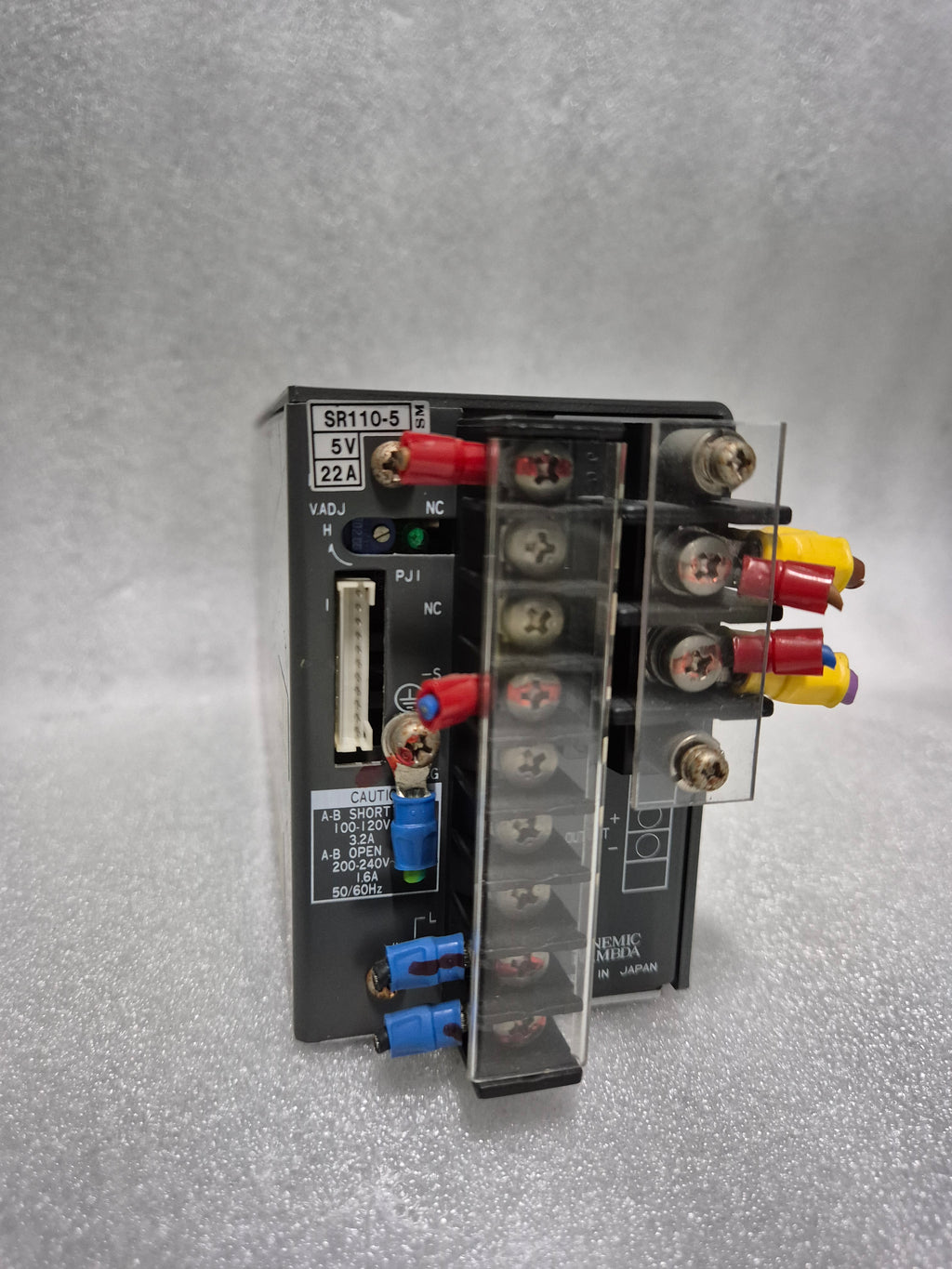 NEMIC-LAMBDA SR110-5