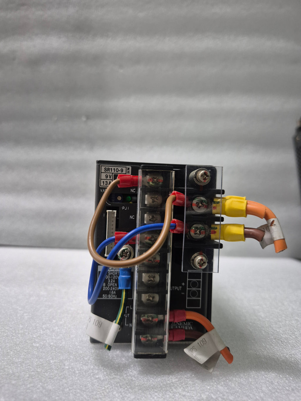 NEMIC-LAMBDA SR110-9