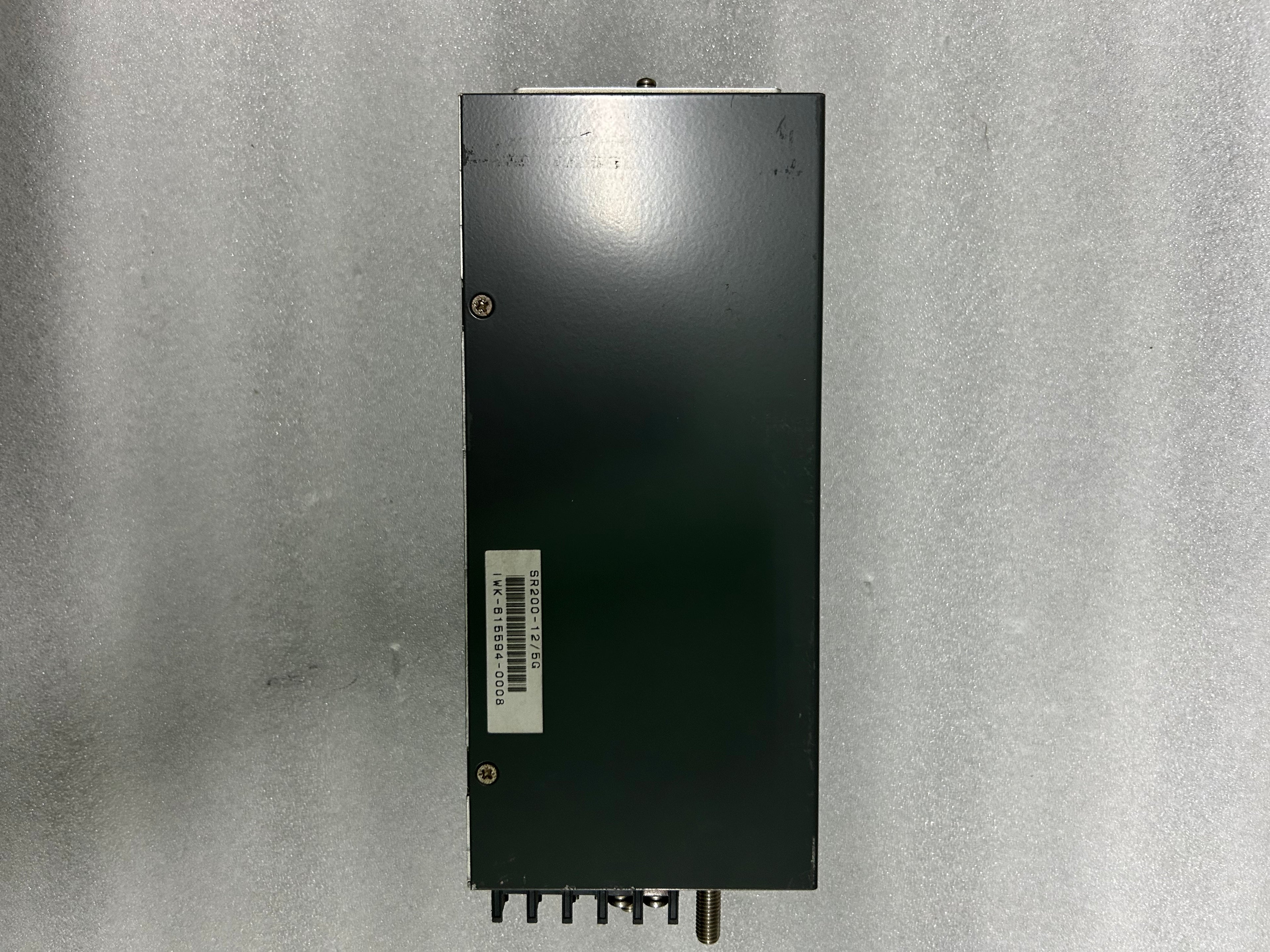 NEMIC-LAMBDA SR200-12/5G
