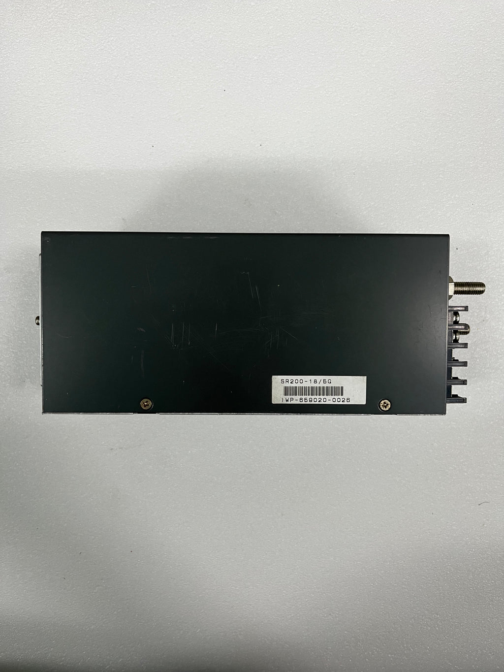 NEMIC-LAMBDA SR200-18/5G