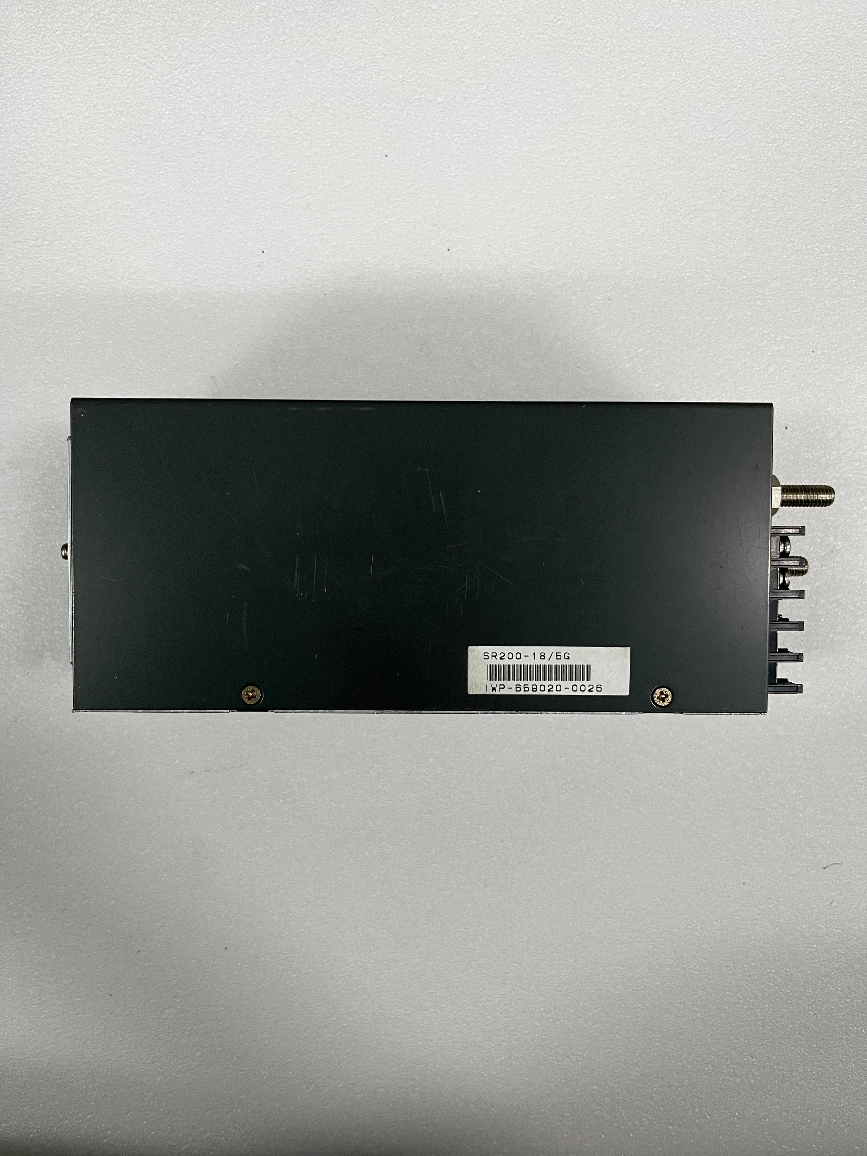 NEMIC-LAMBDA SR200-18/5G