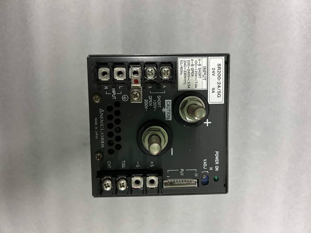 NEMIC-LAMBDA SR200-24/5G