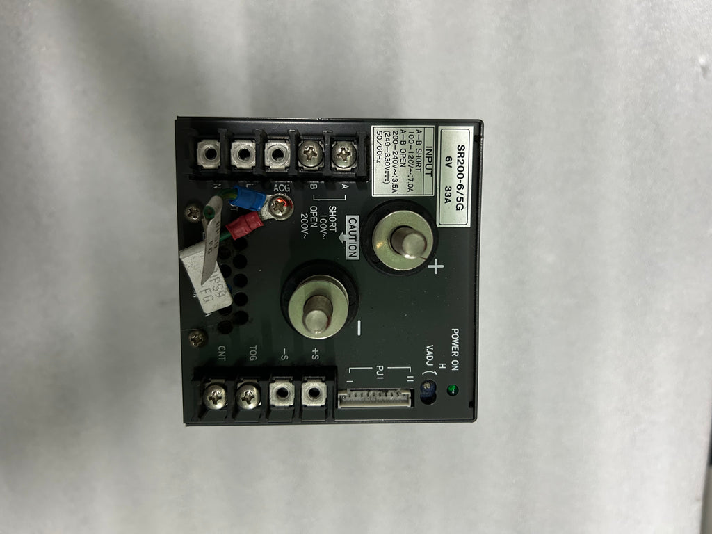 NEMIC-LAMBDA SR200-6/5G