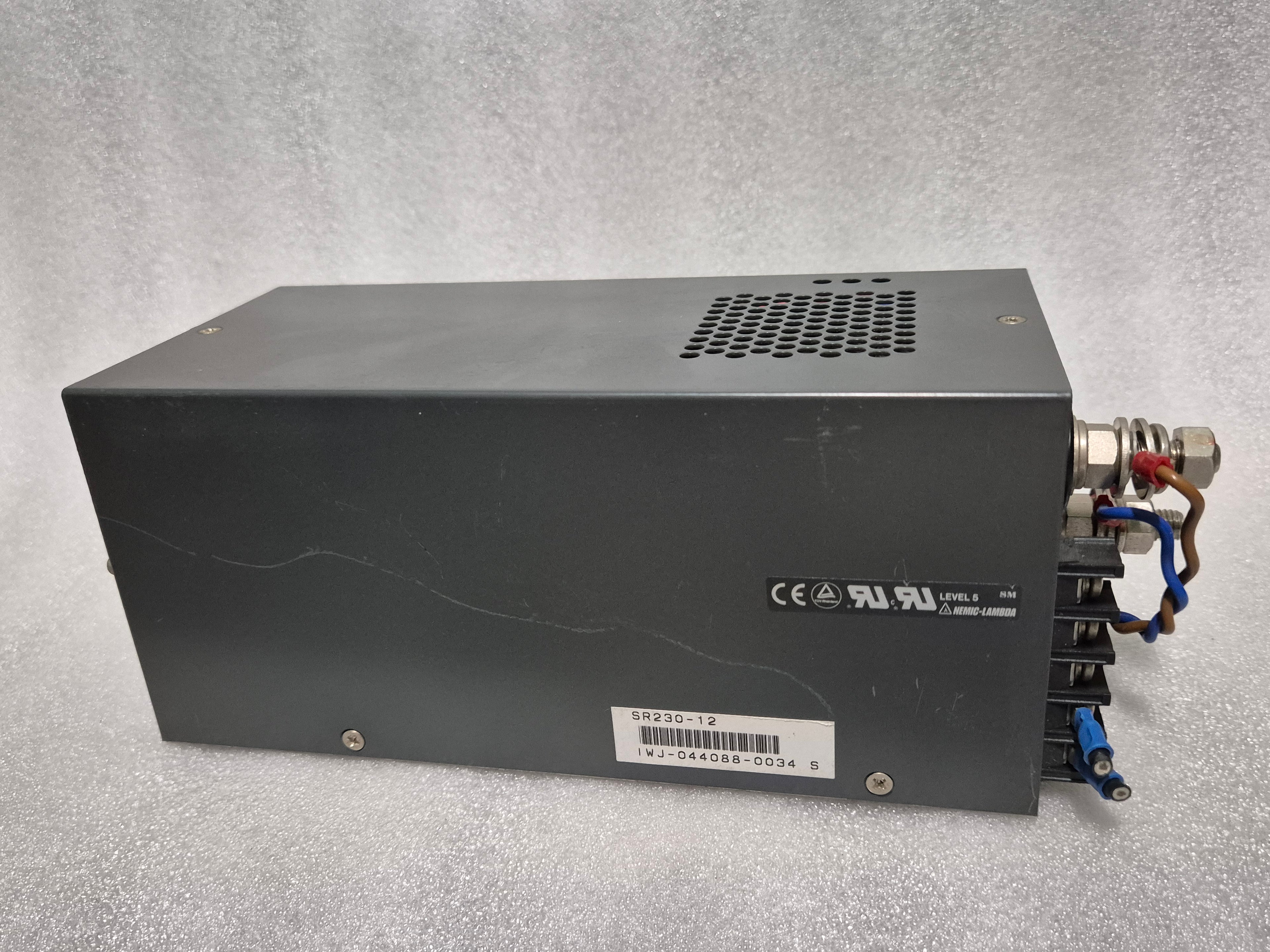 NEMIC-LAMBDA SR230-12