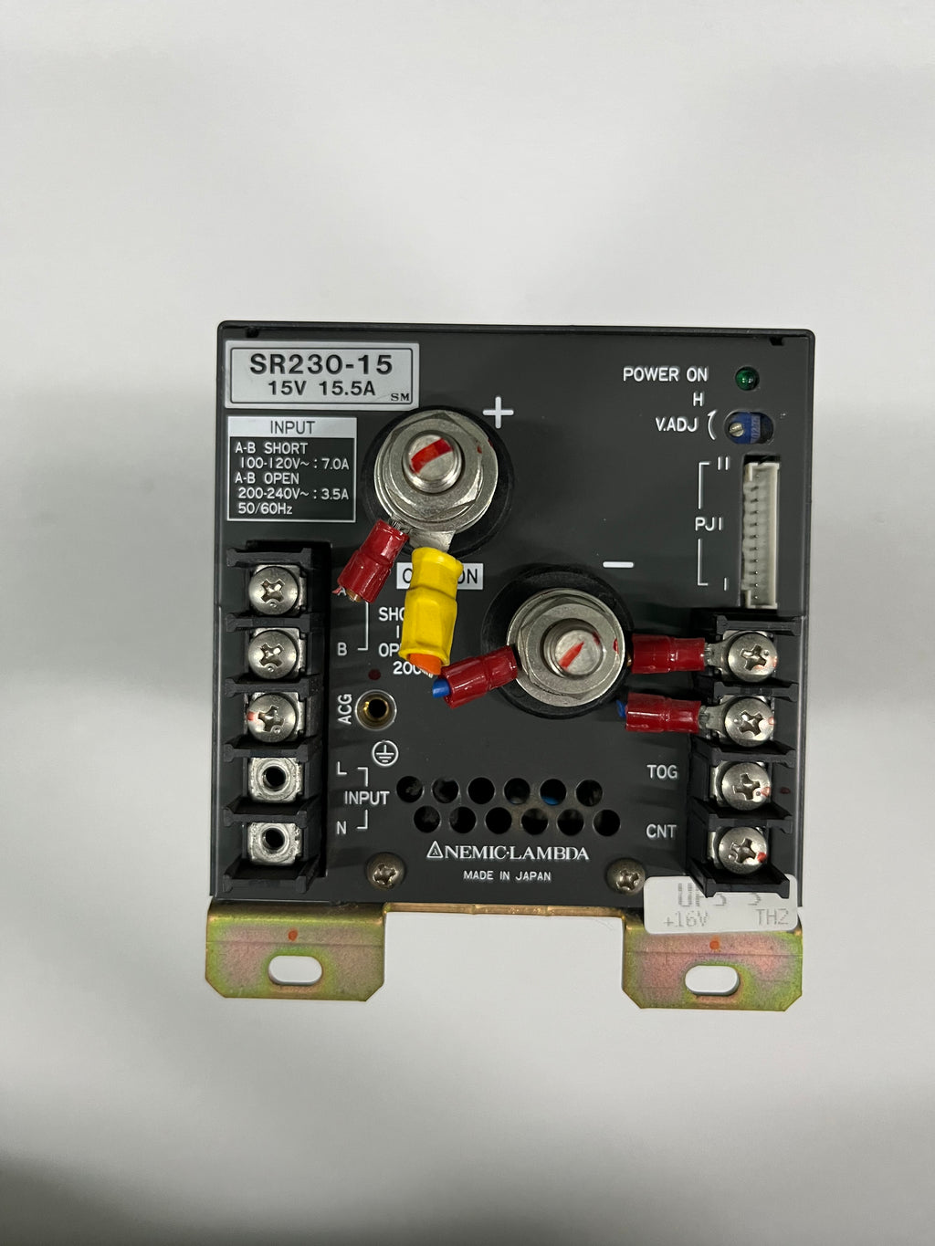 NEMIC-LAMBDA SR230-15