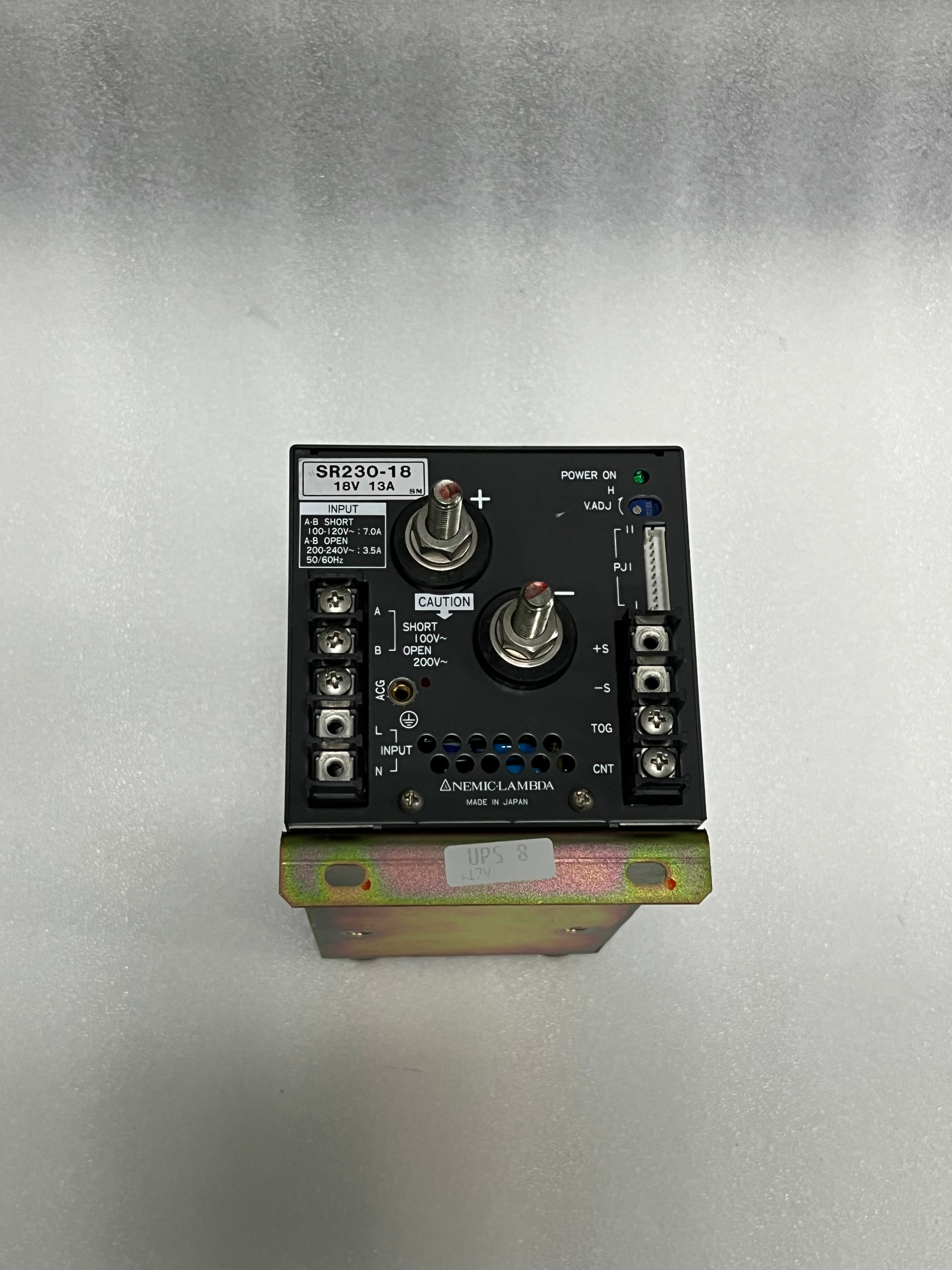 NEMIC-LAMBDA SR230-18