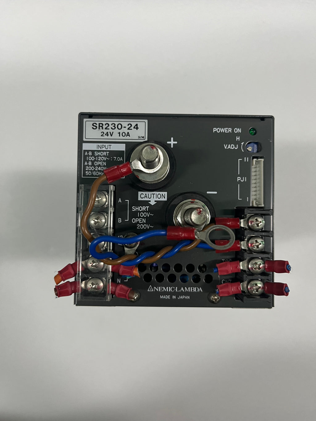 NEMIC-LAMBDA SR230-24