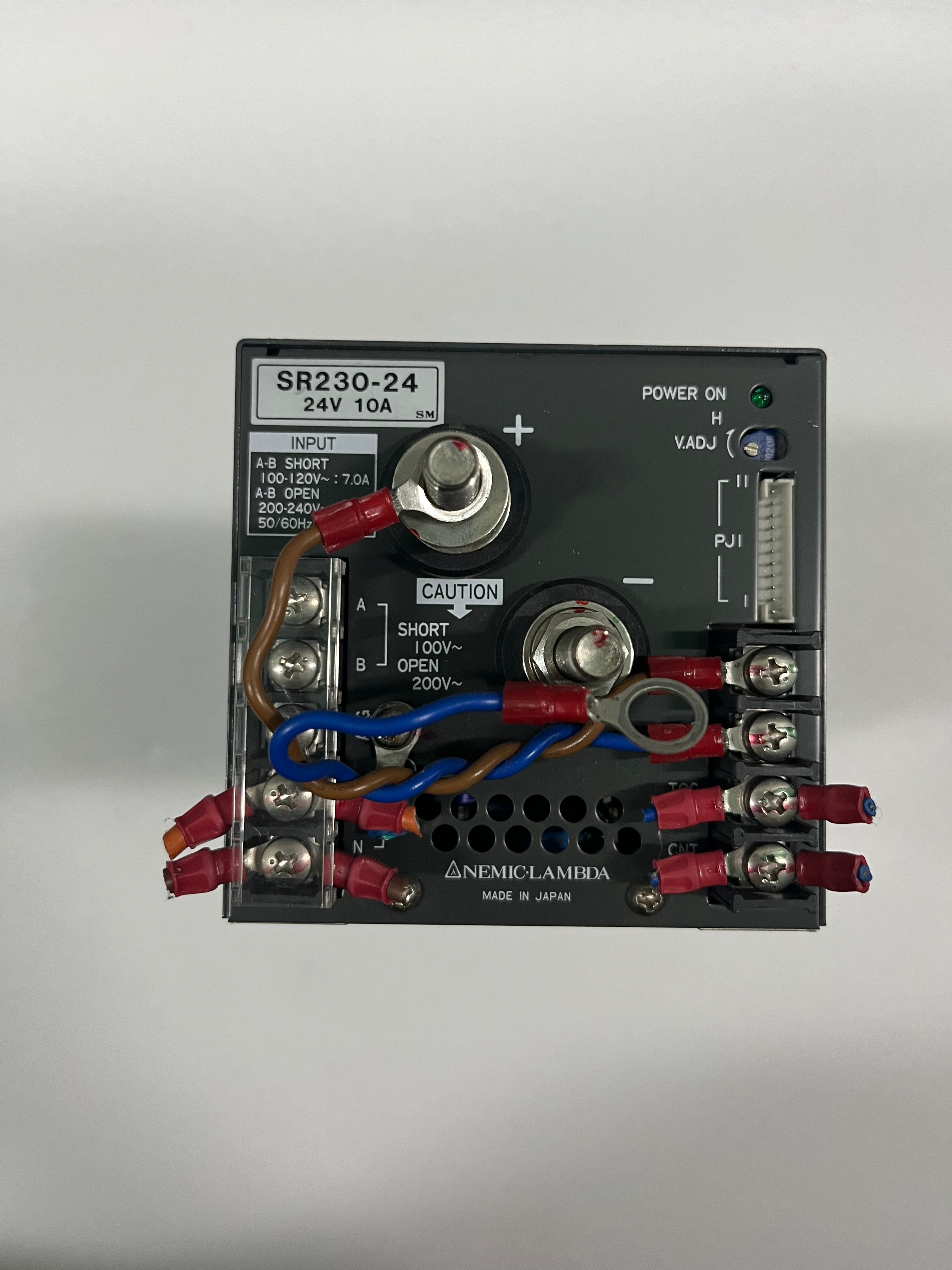 NEMIC-LAMBDA SR230-24