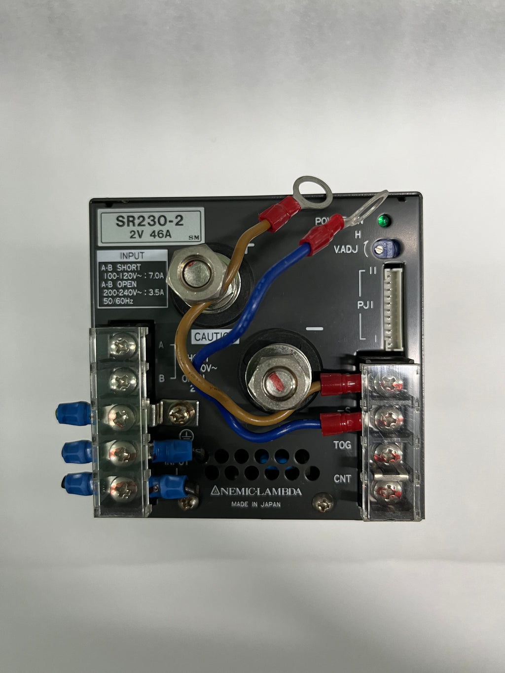 NEMIC-LAMBDA SR230-2