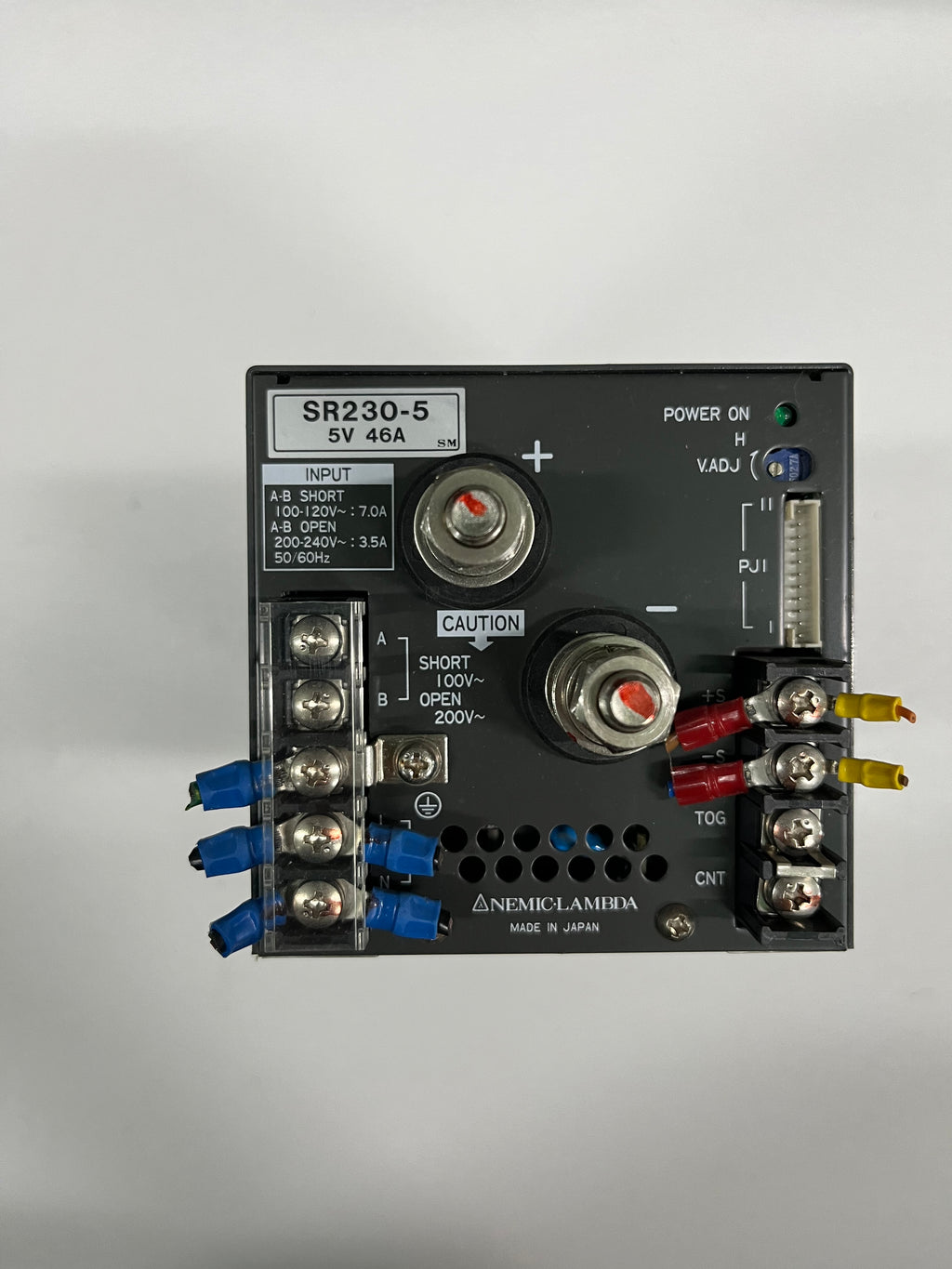NEMIC-LAMBDA SR230-5
