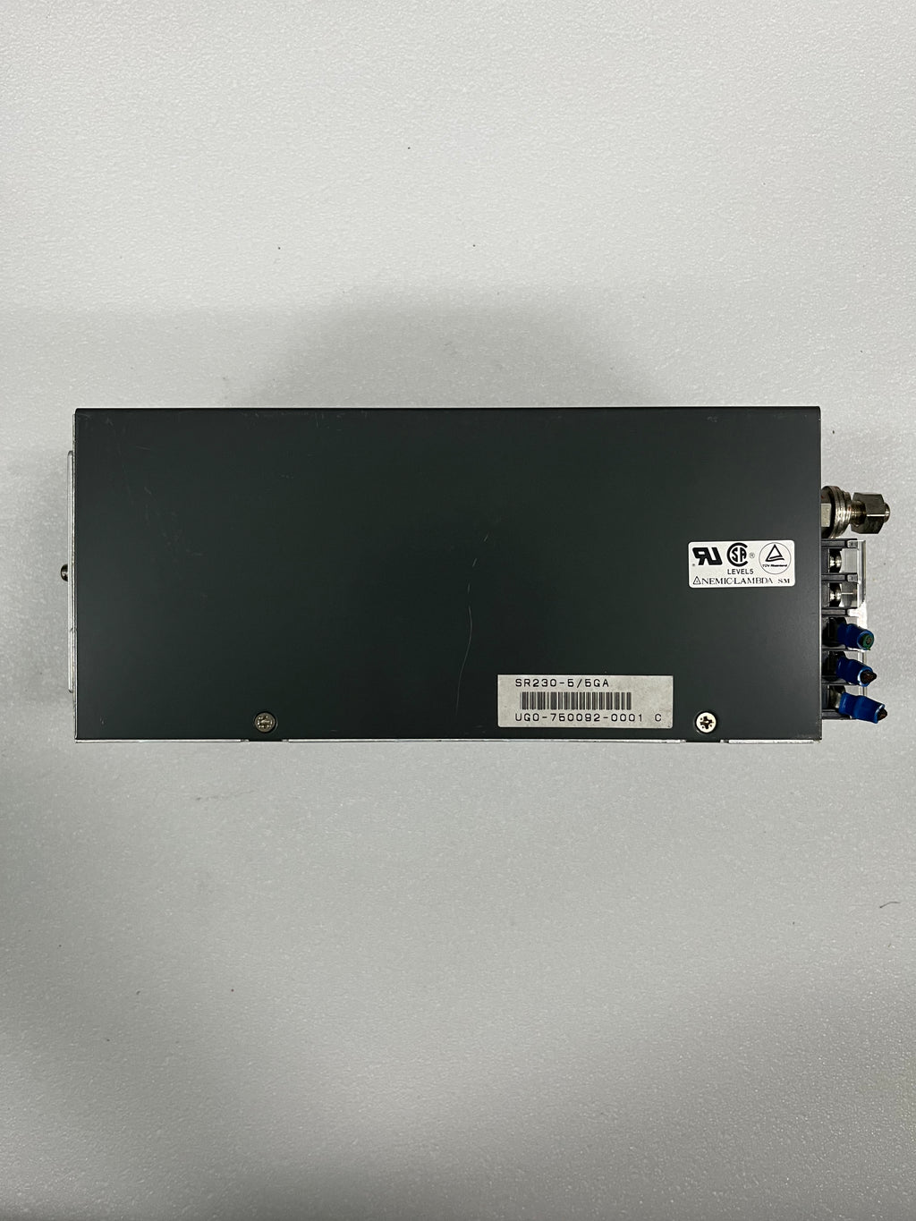 NEMIC-LAMBDA SR230-5