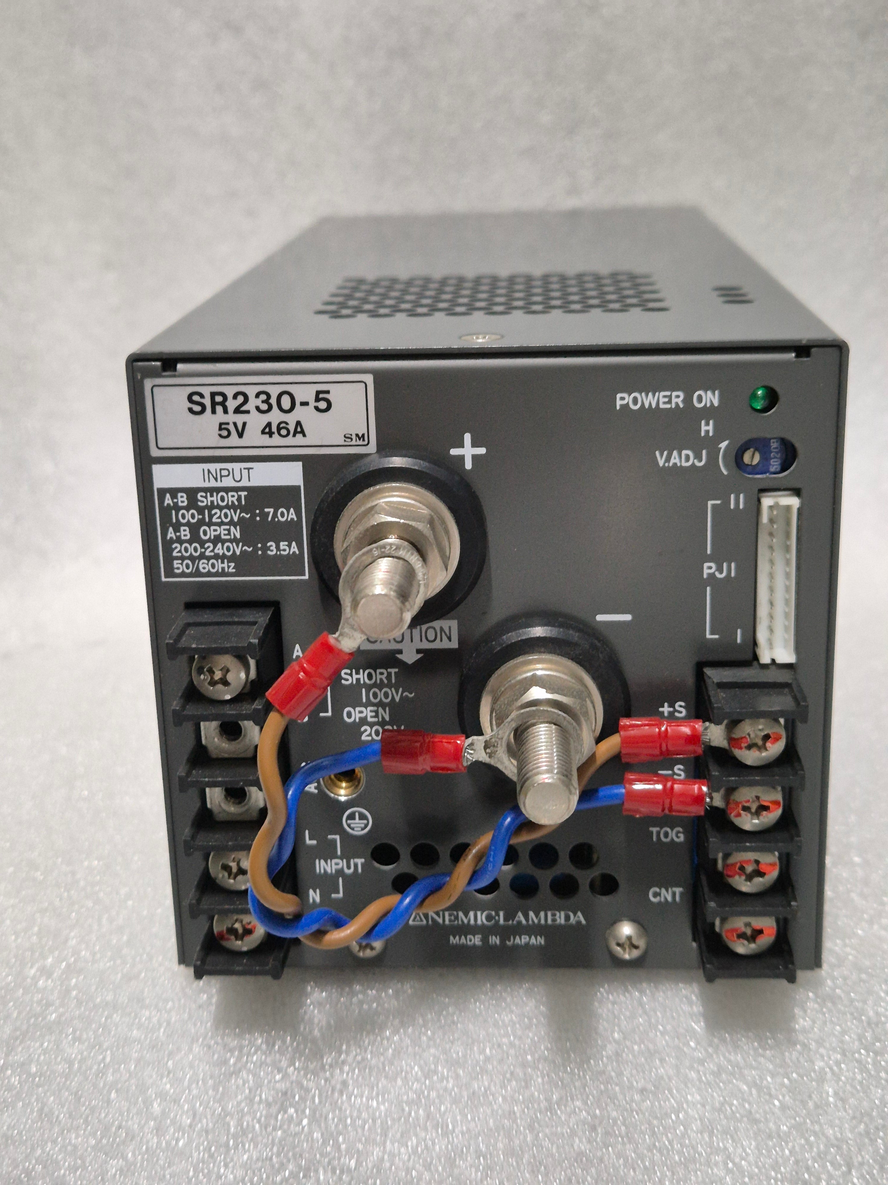 NEMIC-LAMBDA SR230-5