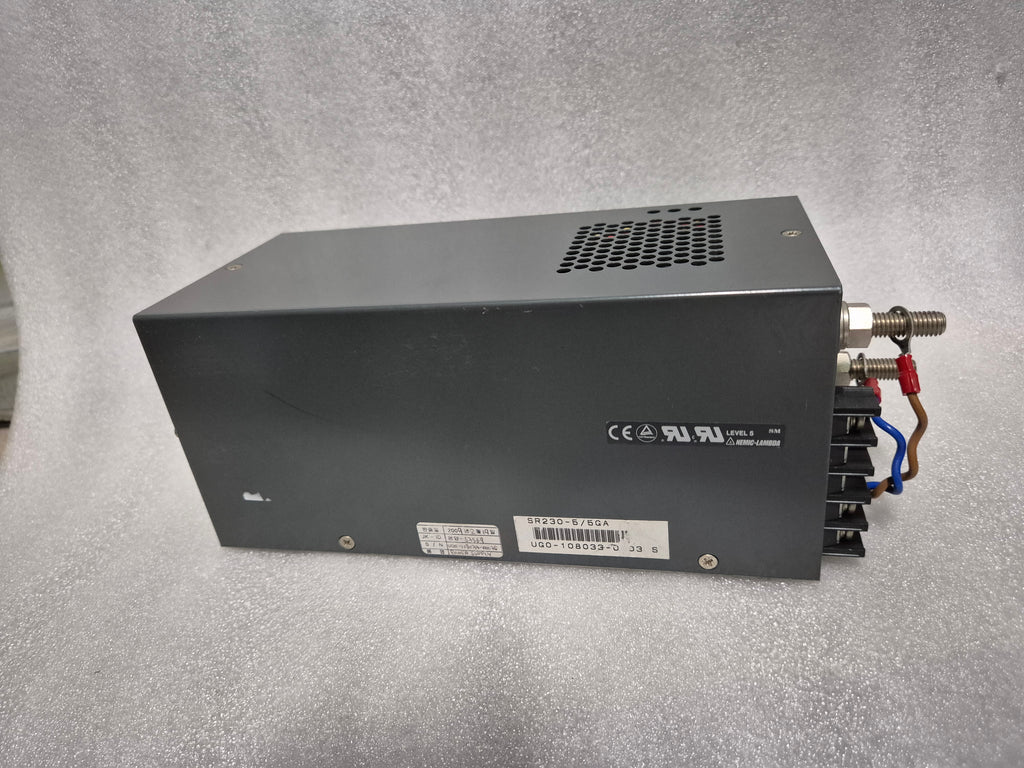 NEMIC-LAMBDA SR230-5
