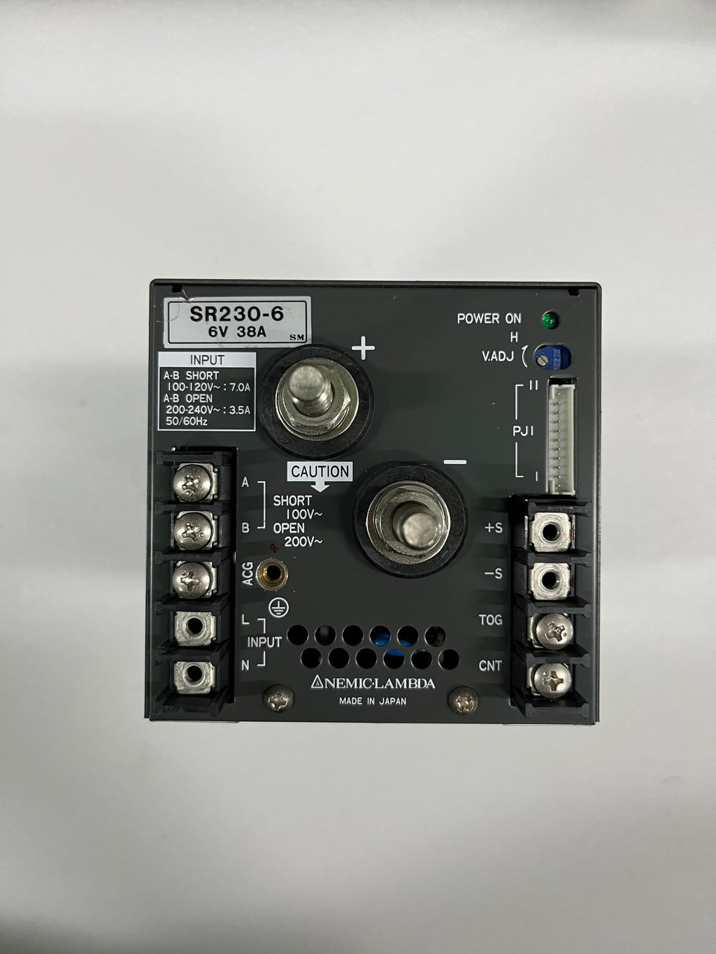 NEMIC-LAMBDA SR230-6