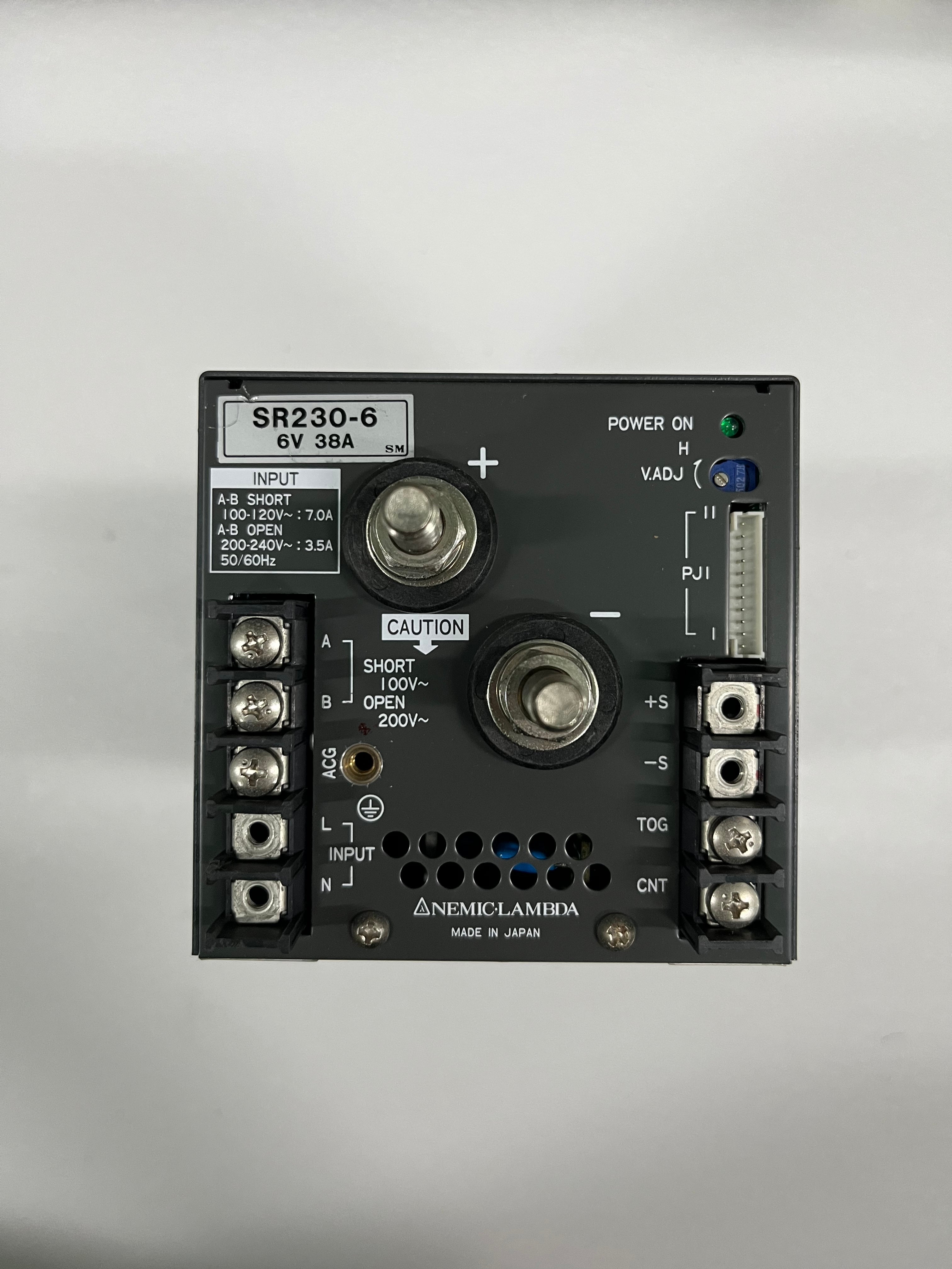 NEMIC-LAMBDA SR230-6