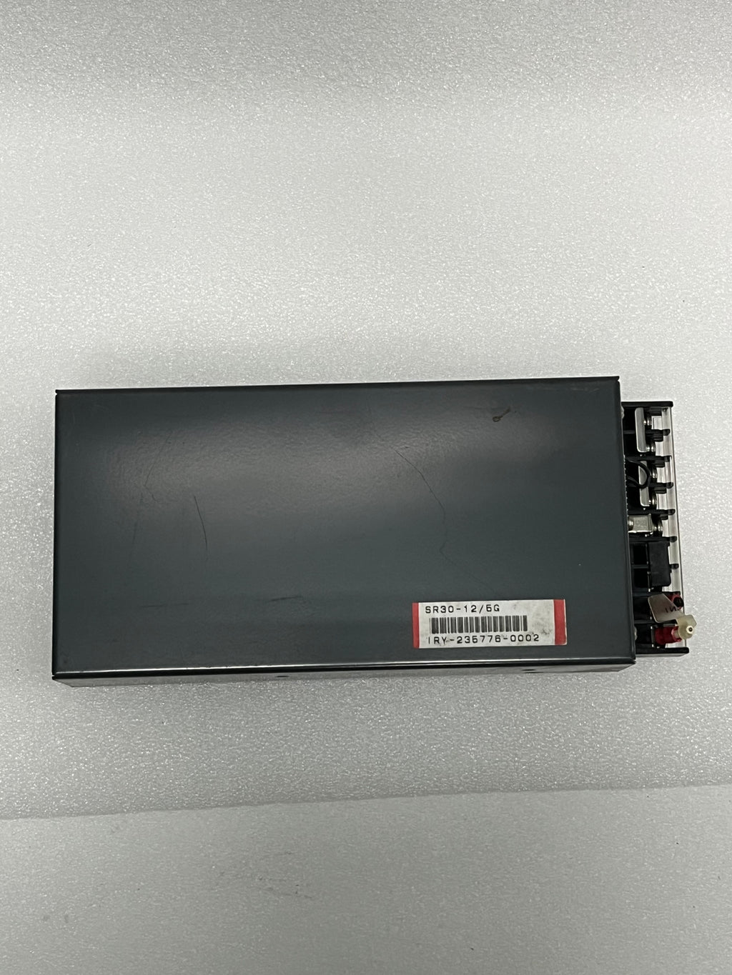 NEMIC-LAMBDA SR30-12/5G