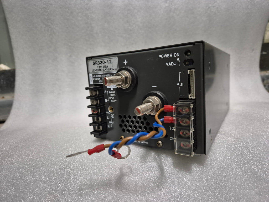 NEMIC-LAMBDA SR330-12