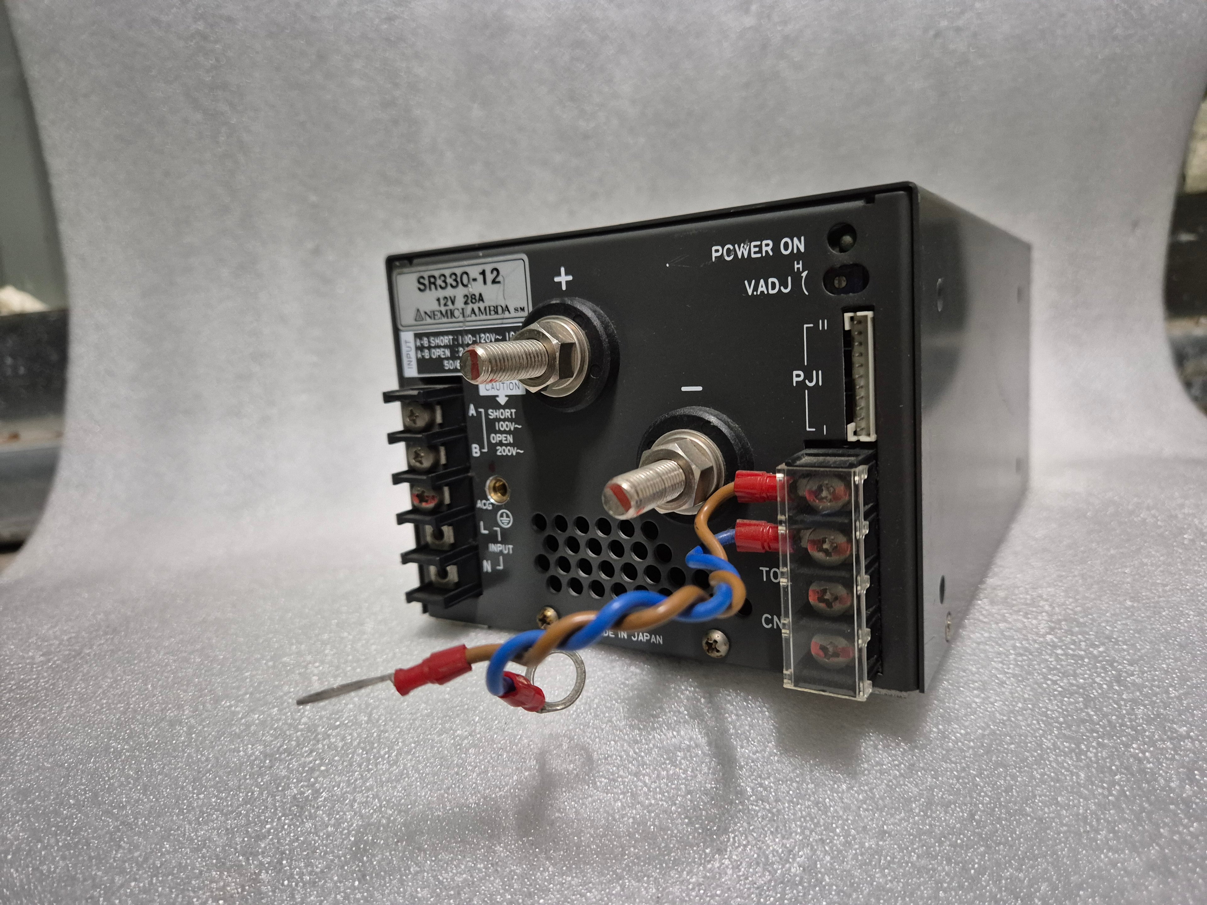 NEMIC-LAMBDA SR330-12