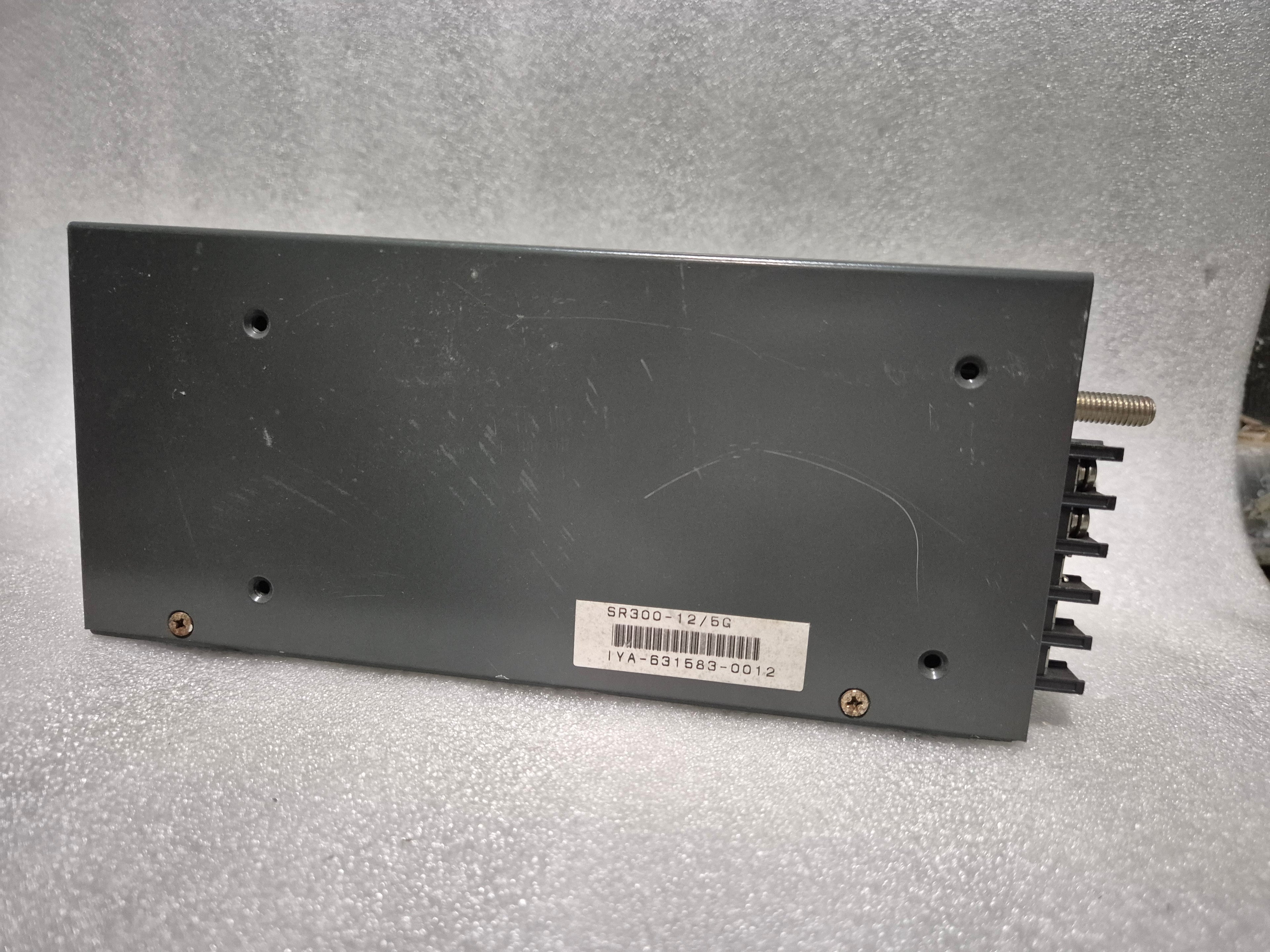 NEMIC-LAMBDA SR330-12/5G