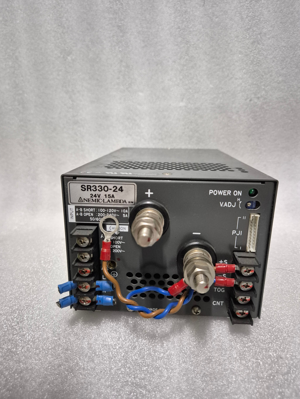 NEMIC-LAMBDA SR330-24