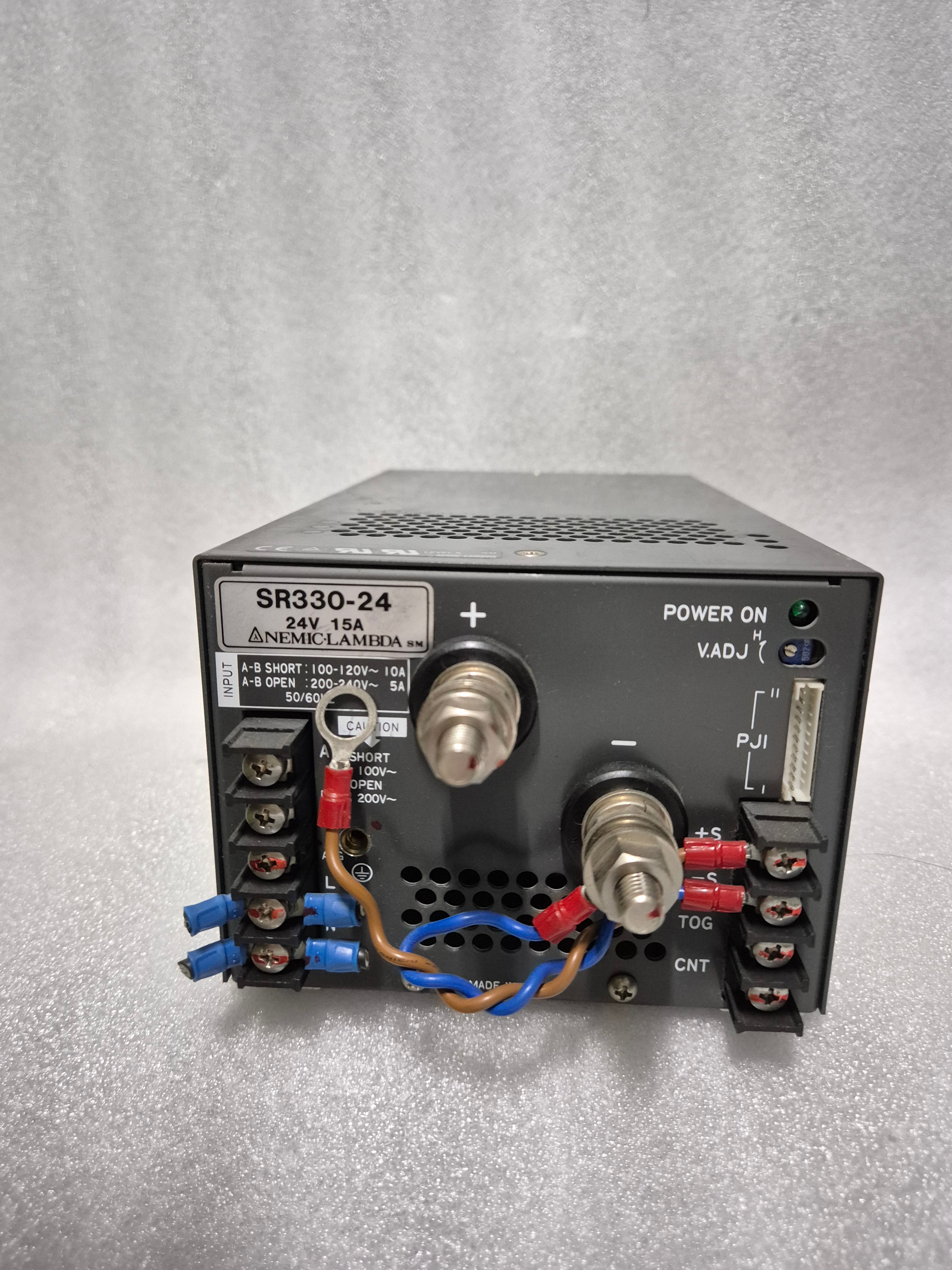 NEMIC-LAMBDA SR330-24