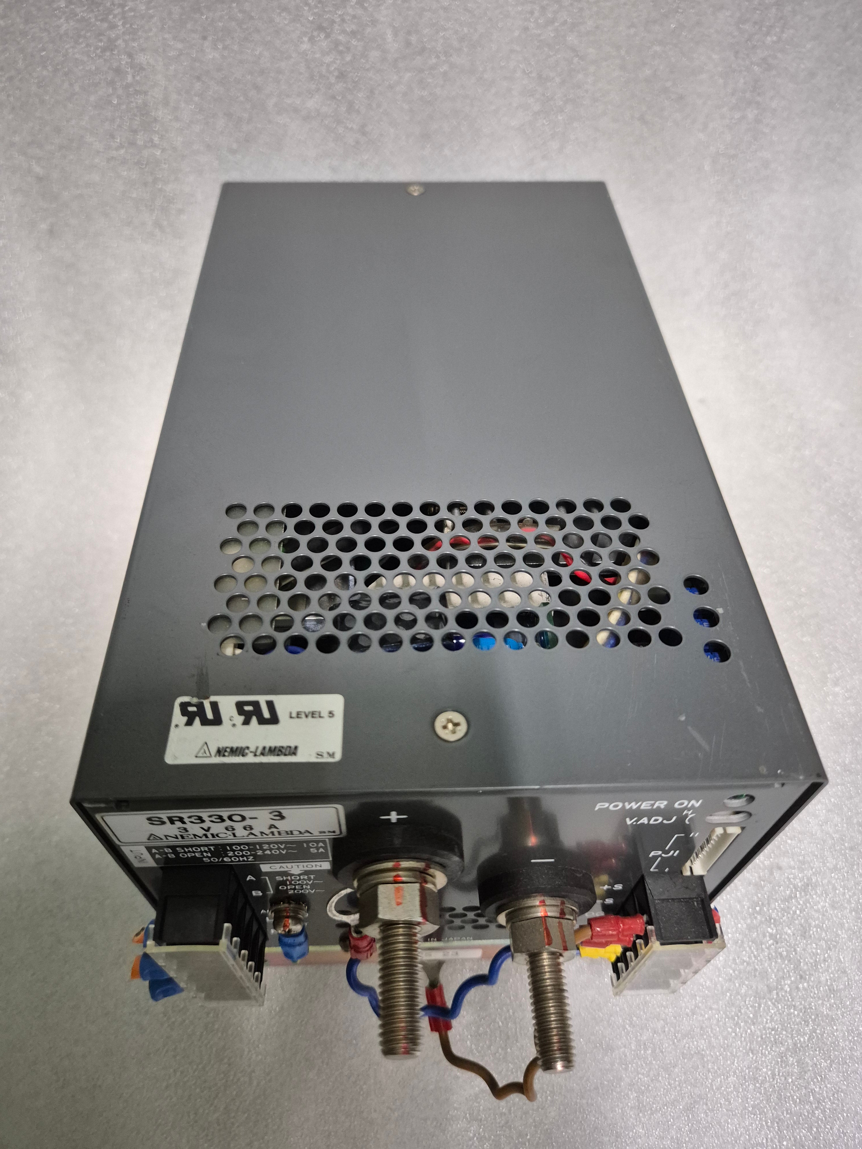 NEMIC-LAMBDA SR330-3