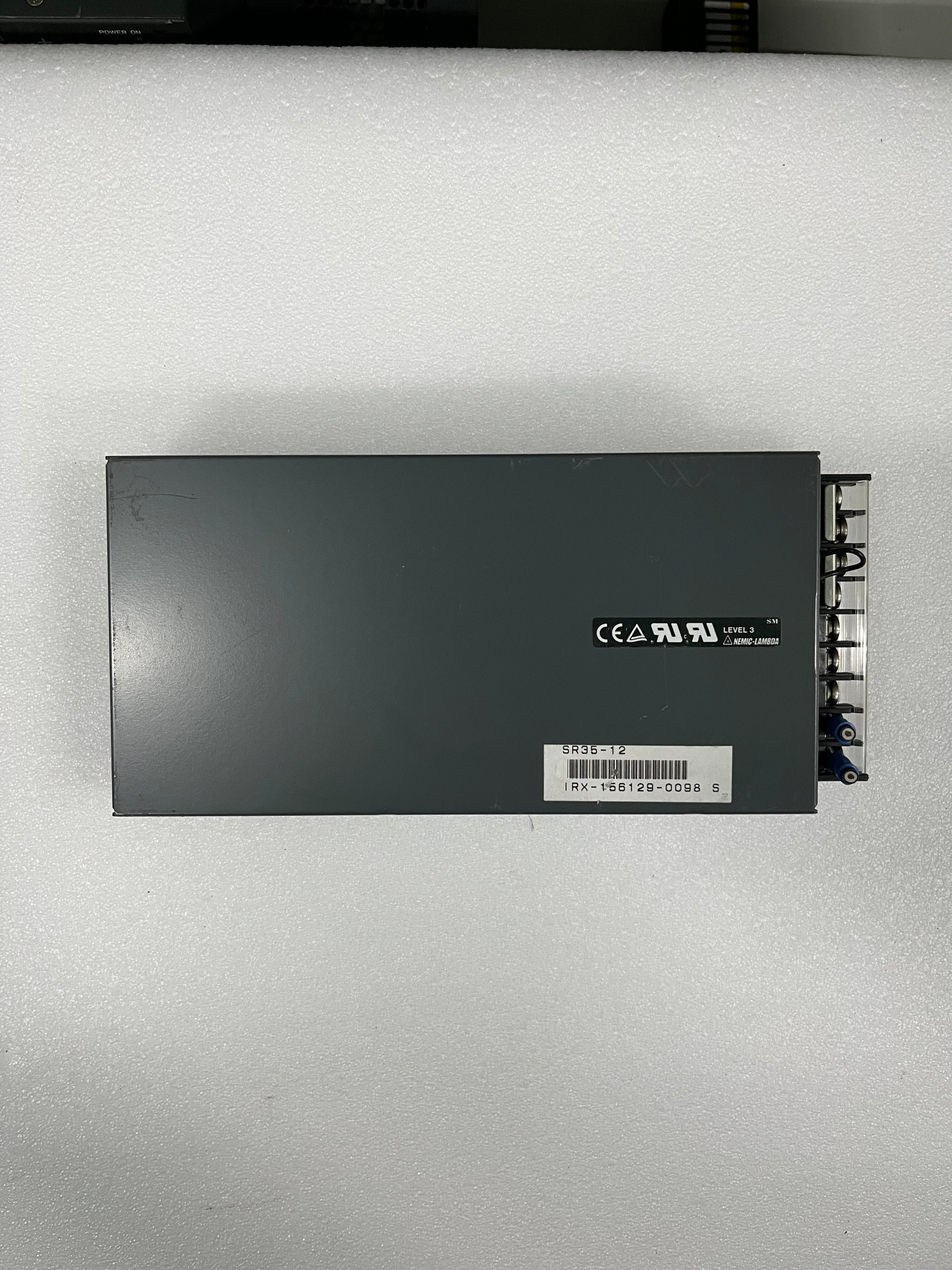 NEMIC-LAMBDA SR35-12