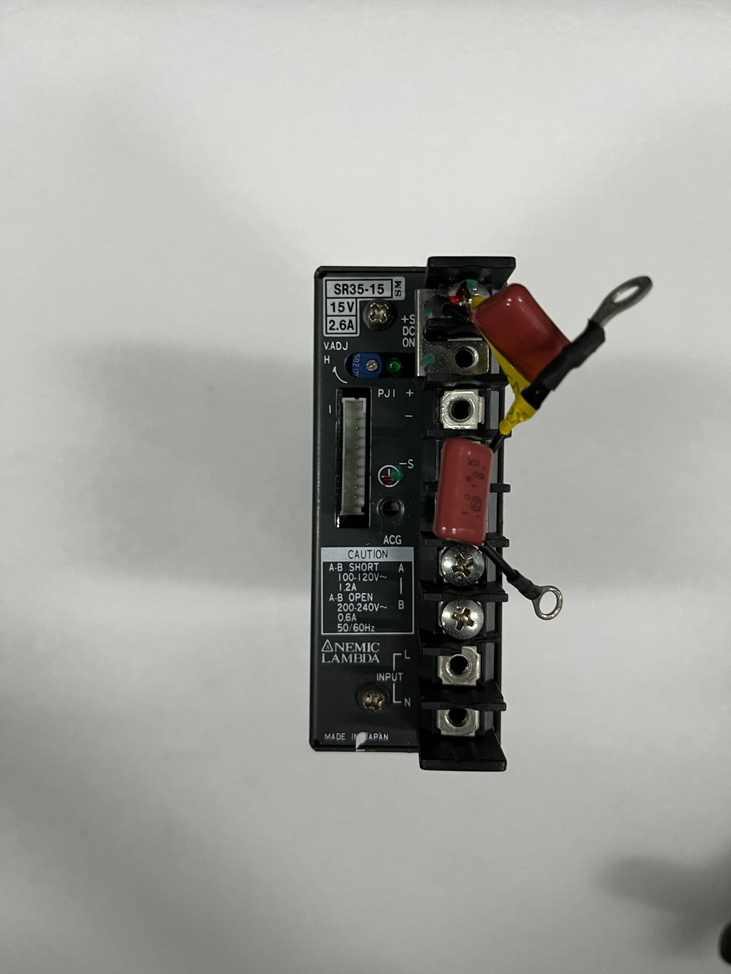 NEMIC-LAMBDA SR35-15