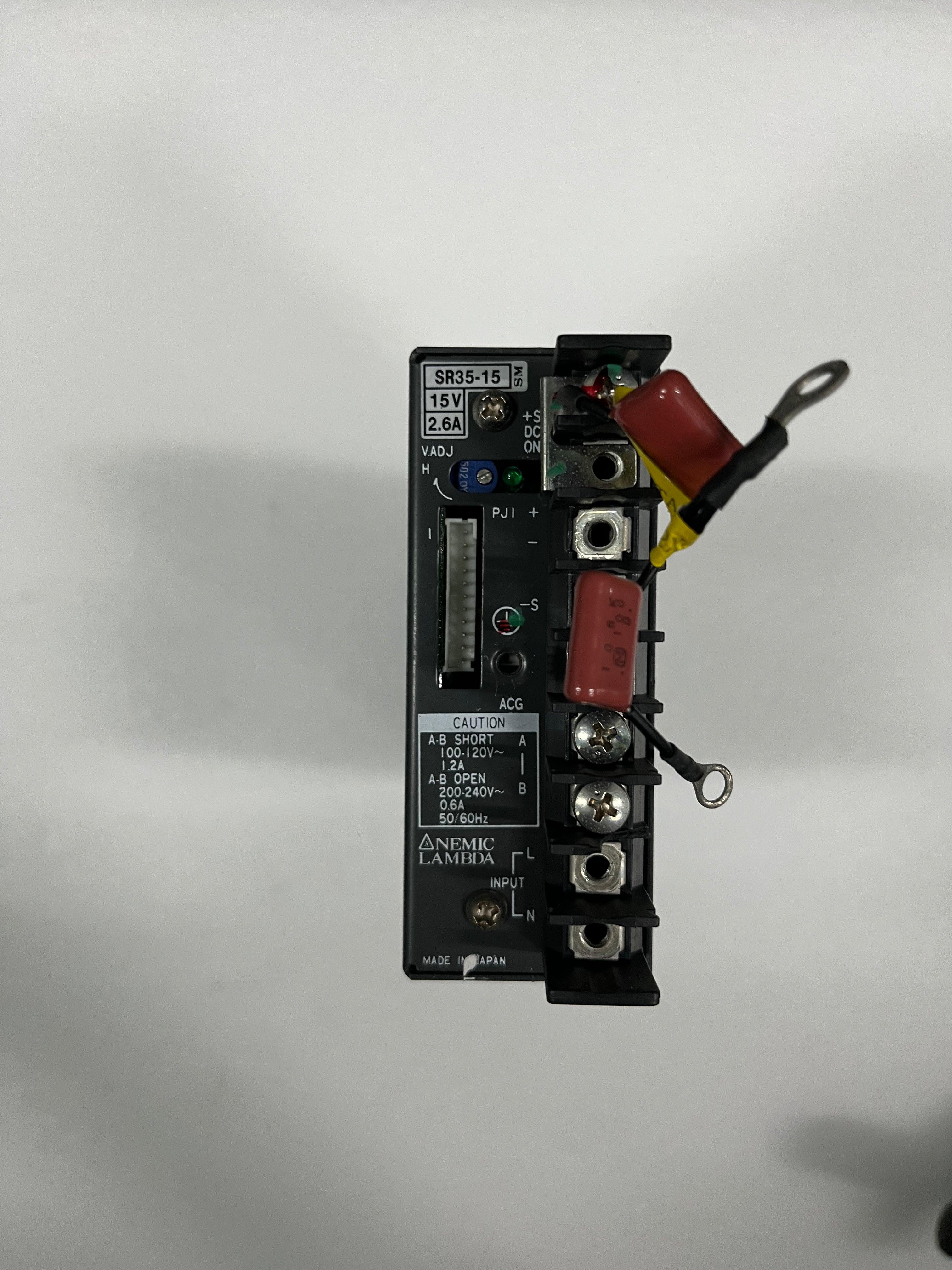 NEMIC-LAMBDA SR35-15