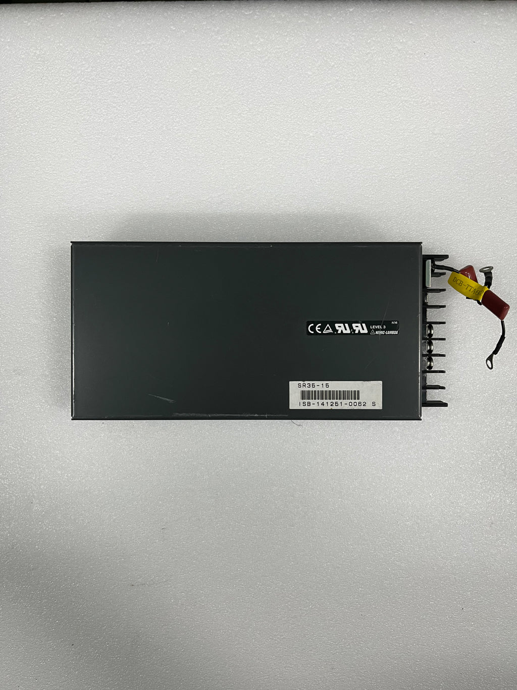 NEMIC-LAMBDA SR35-15