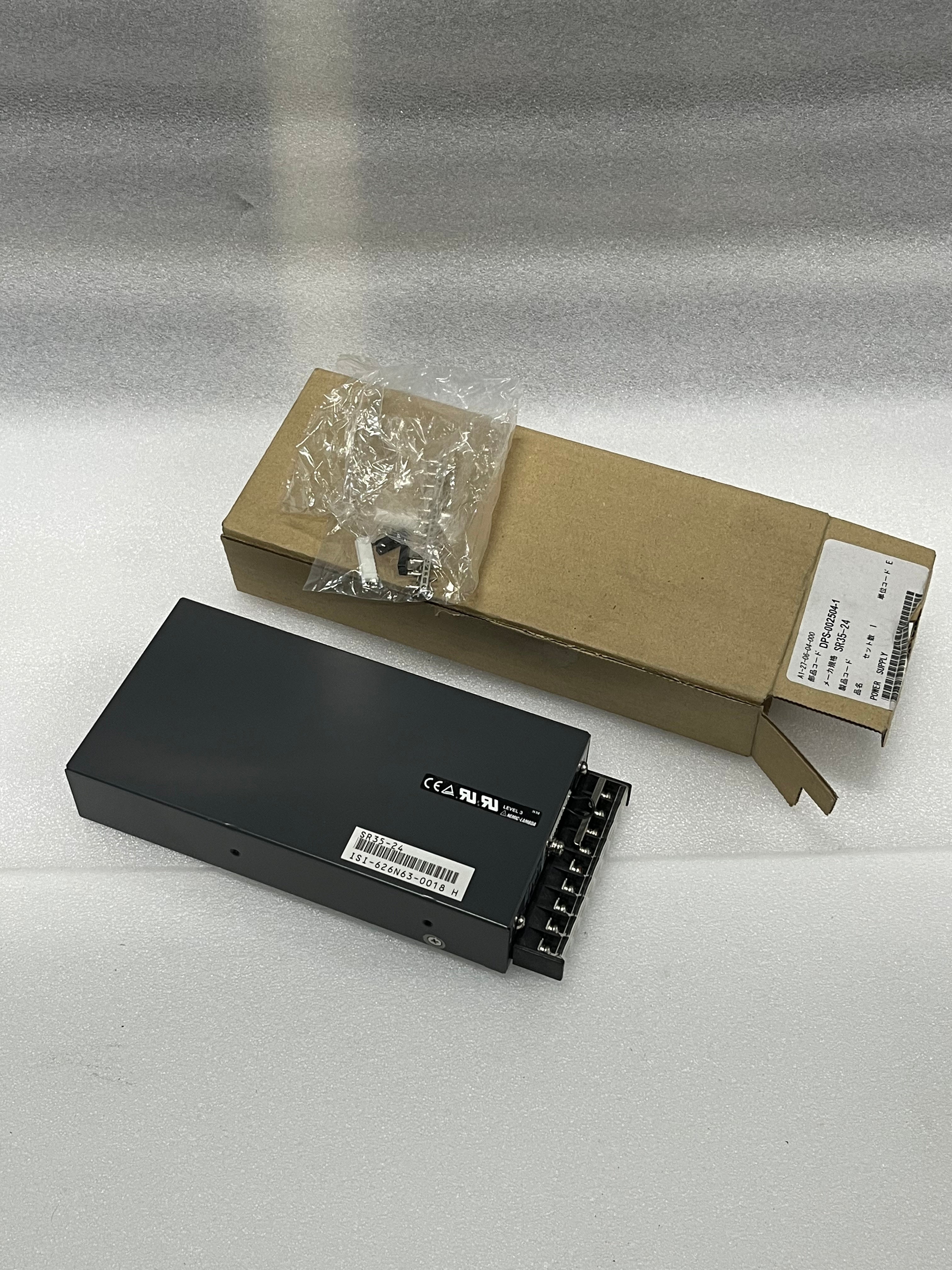 NEMIC-LAMBDA SR35-24 New Open Box