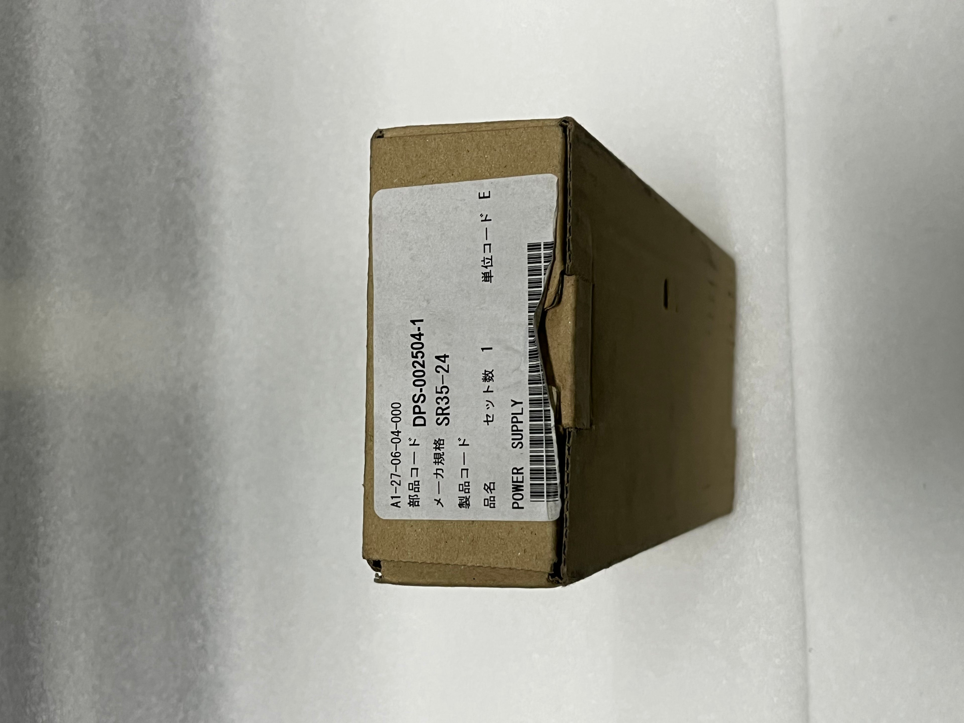 NEMIC-LAMBDA SR35-24 New Open Box